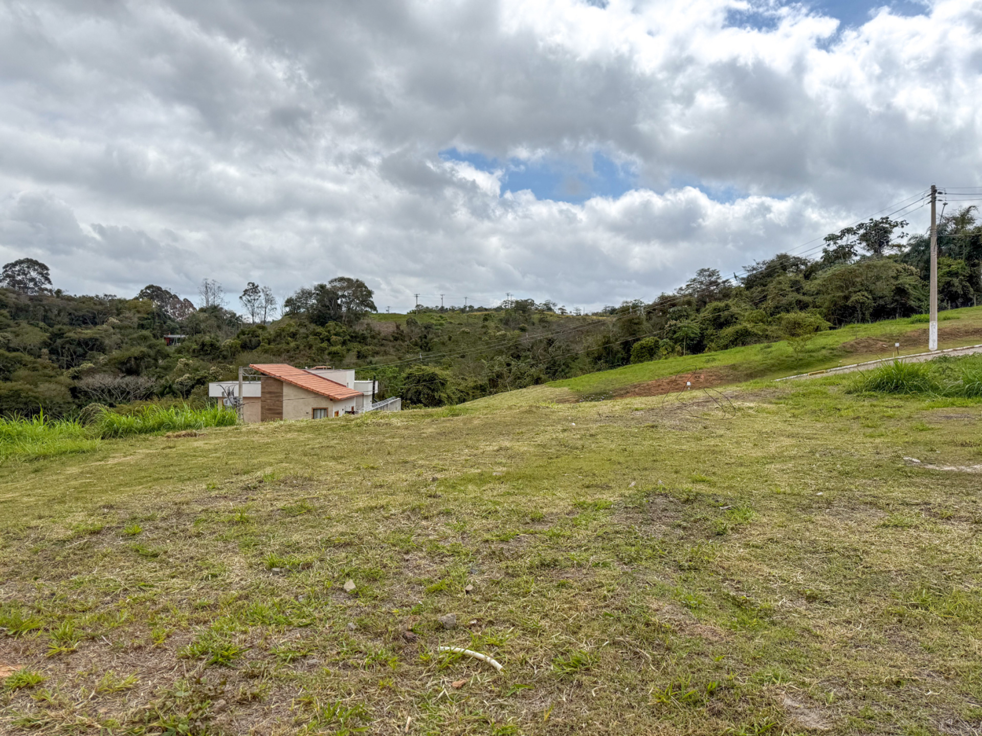 Terreno de esquina, vista livre no Salvaterra, foto 4