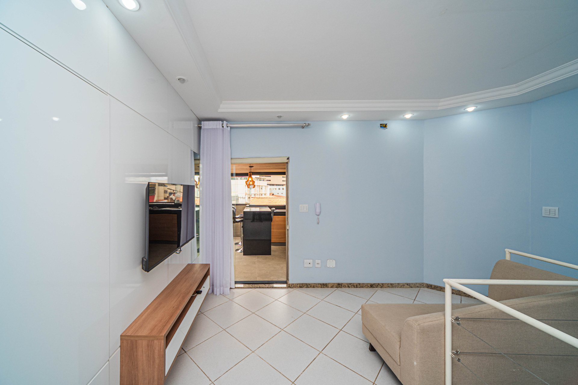 Cascatinha: Cobertura com spa e área gourmet. 129m²., foto 9