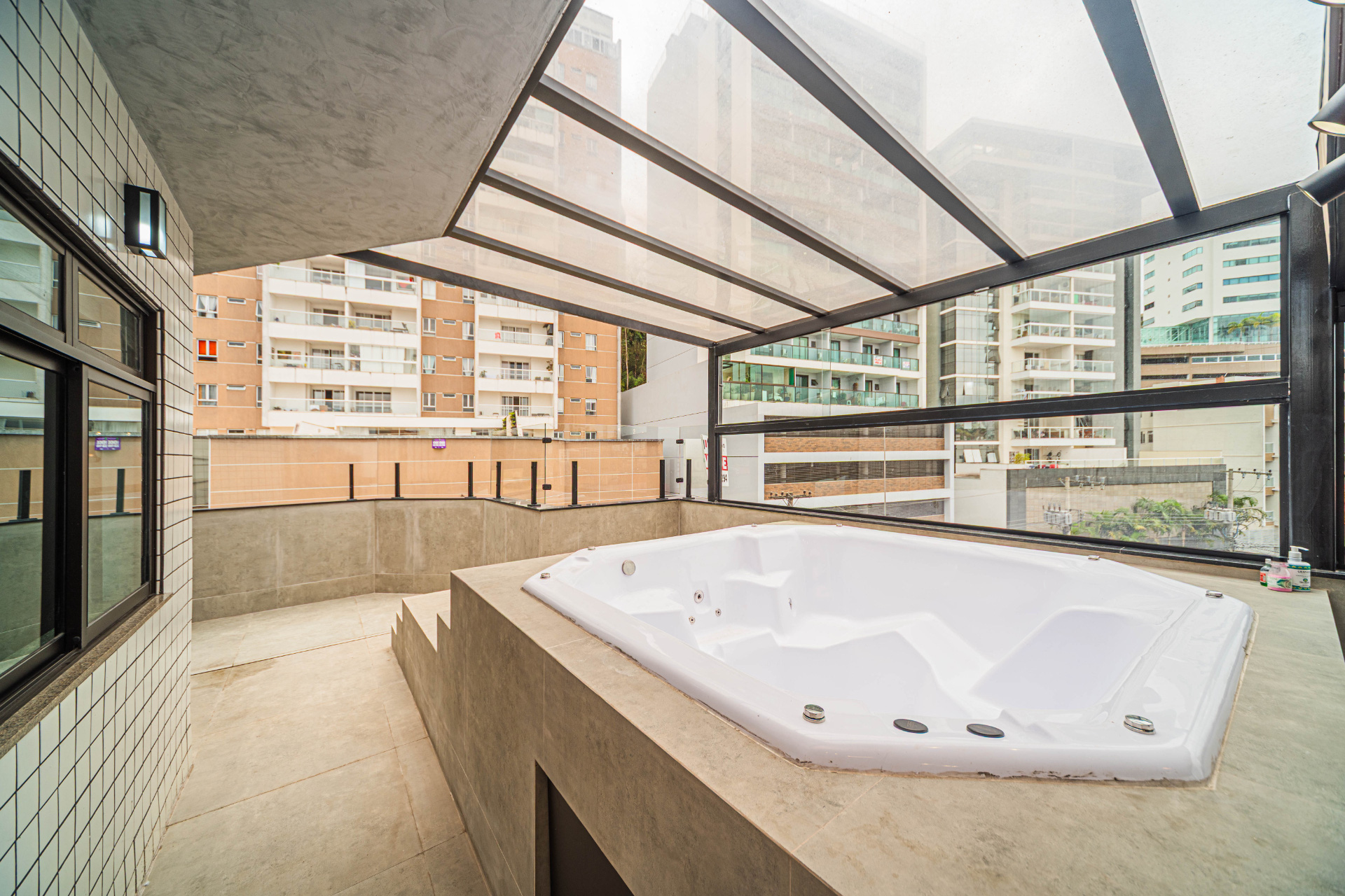 Cascatinha: Cobertura com spa e área gourmet. 129m²., foto 5