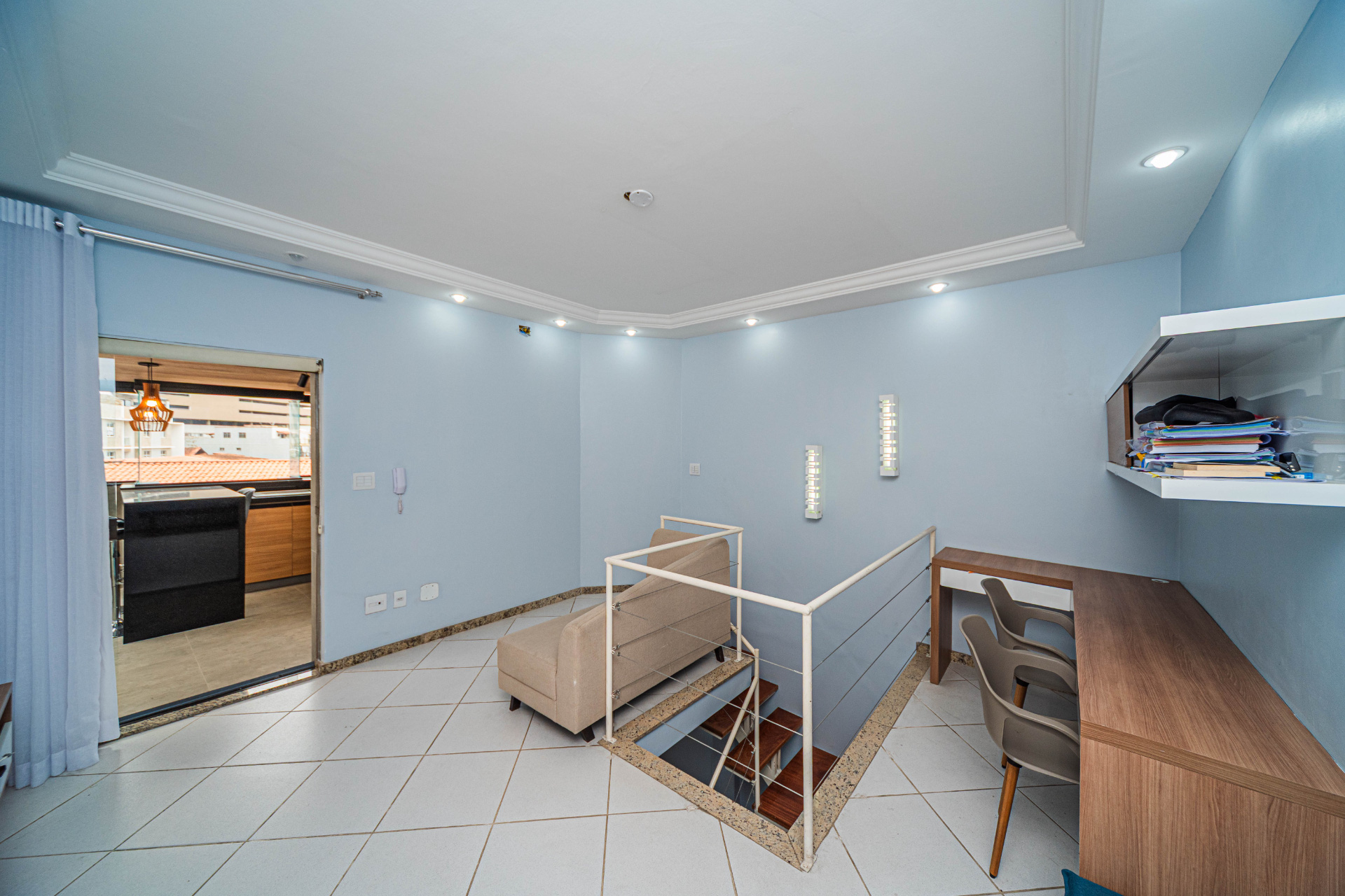 Cascatinha: Cobertura com spa e área gourmet. 129m²., foto 2