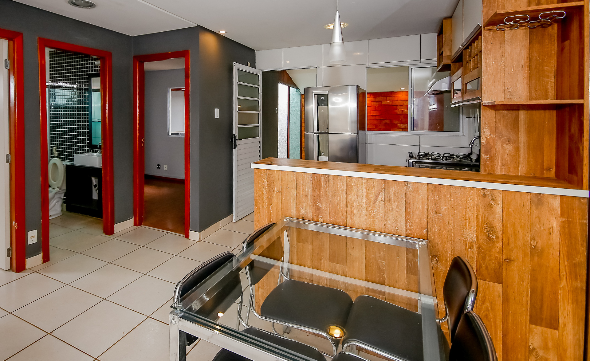 Casa moderna no Neo Residencial. 3 quartos., foto 4