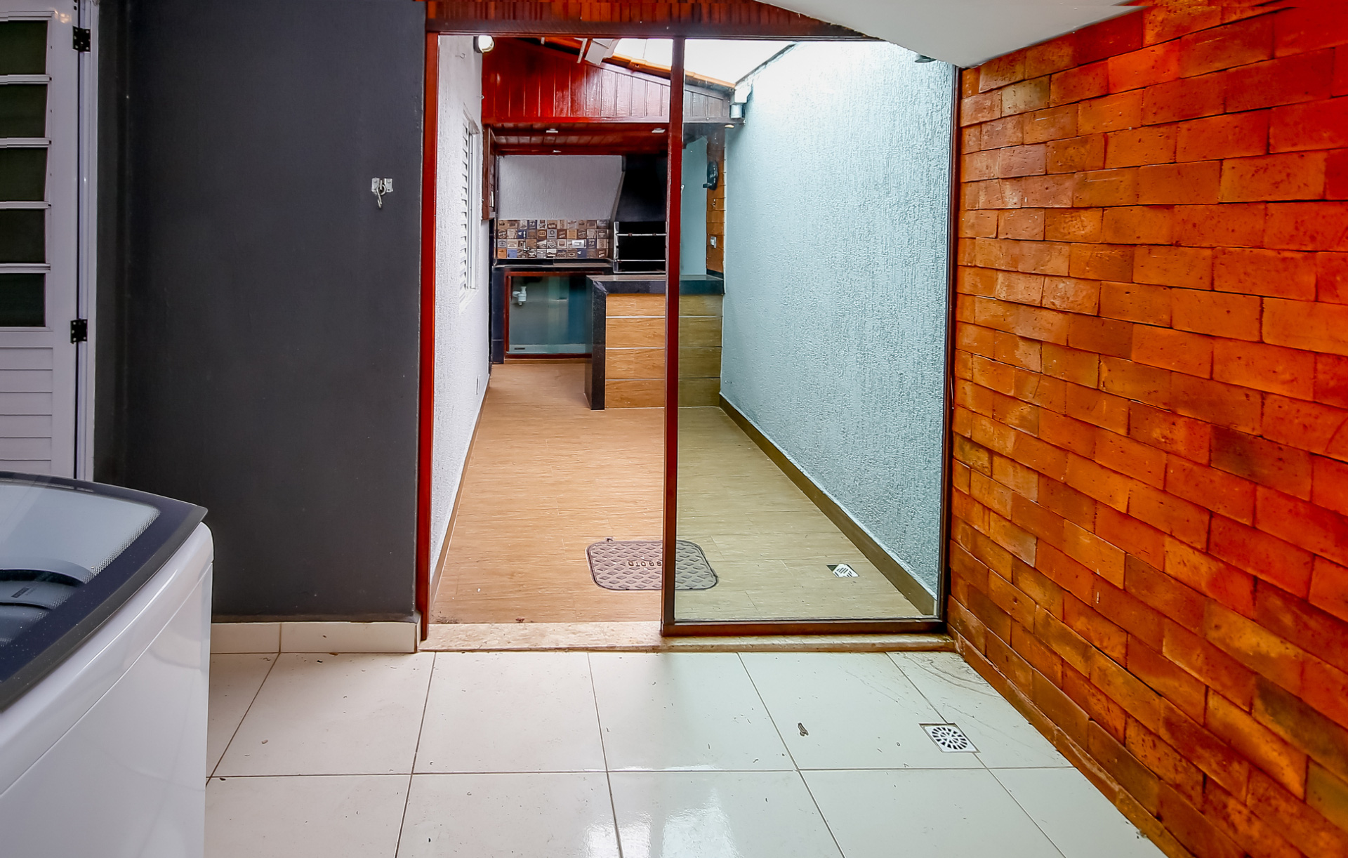 Casa moderna no Neo Residencial. 3 quartos., foto 6