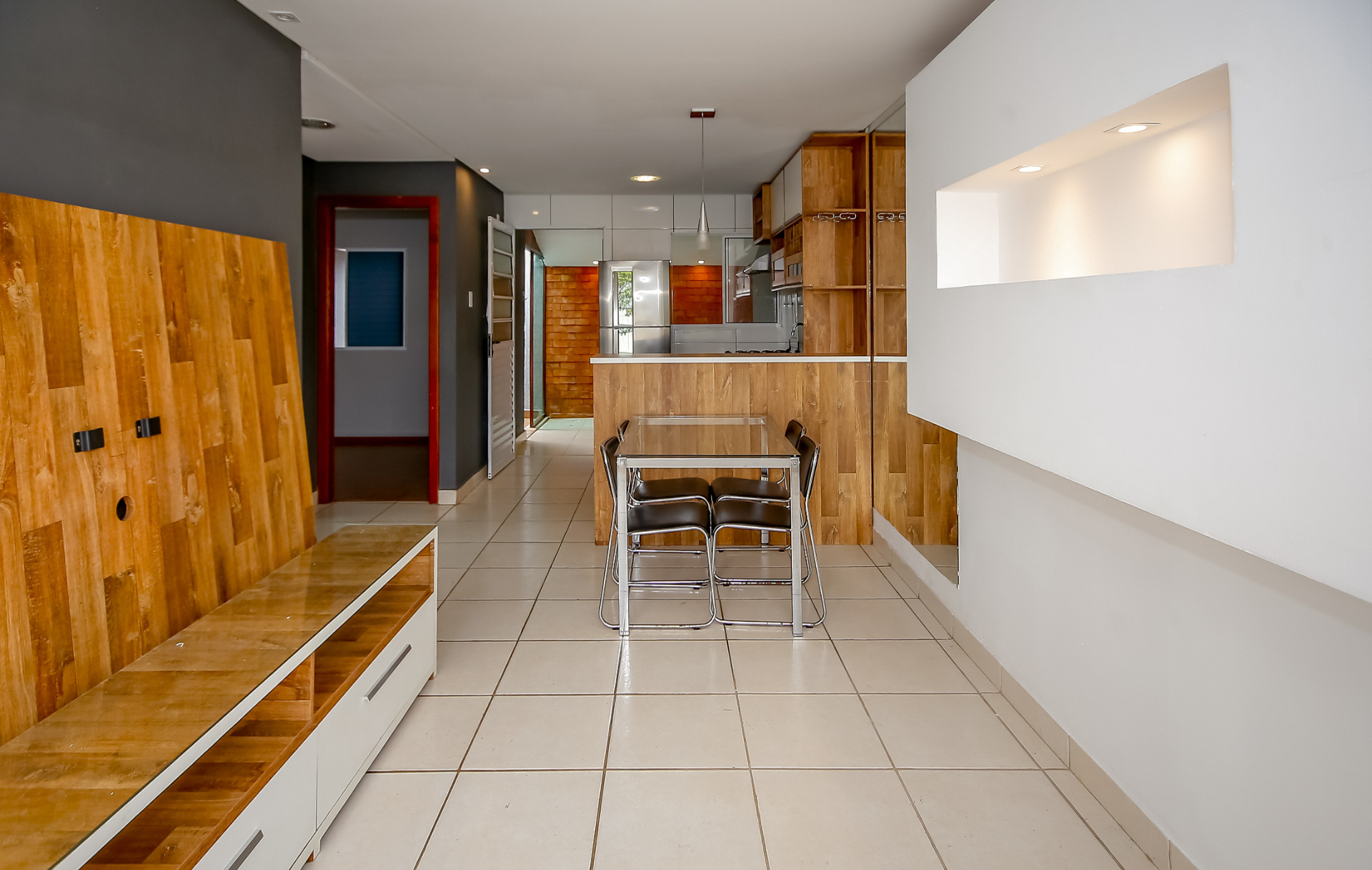 Casa moderna no Neo Residencial. 3 quartos., foto 3
