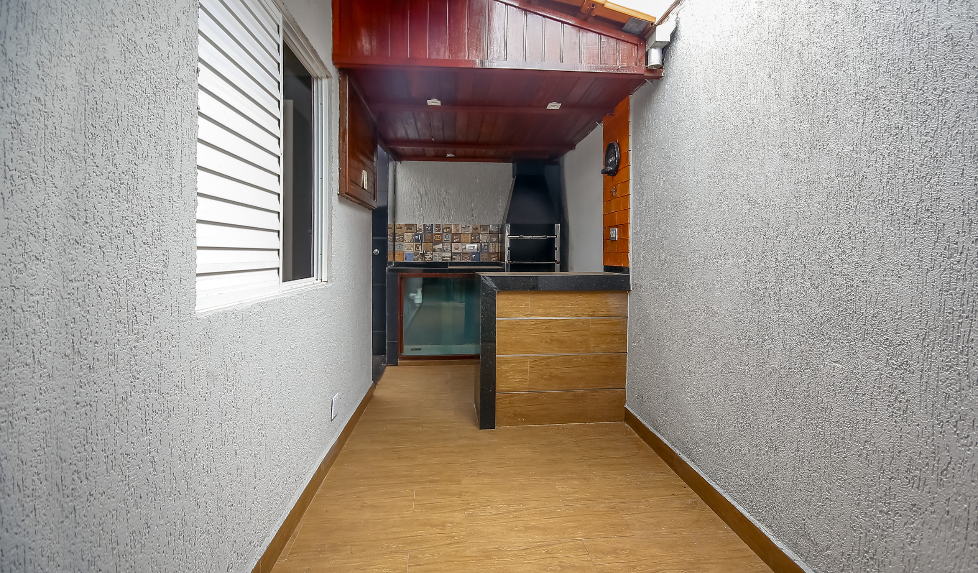 Casa moderna no Neo Residencial. 3 quartos., foto 8