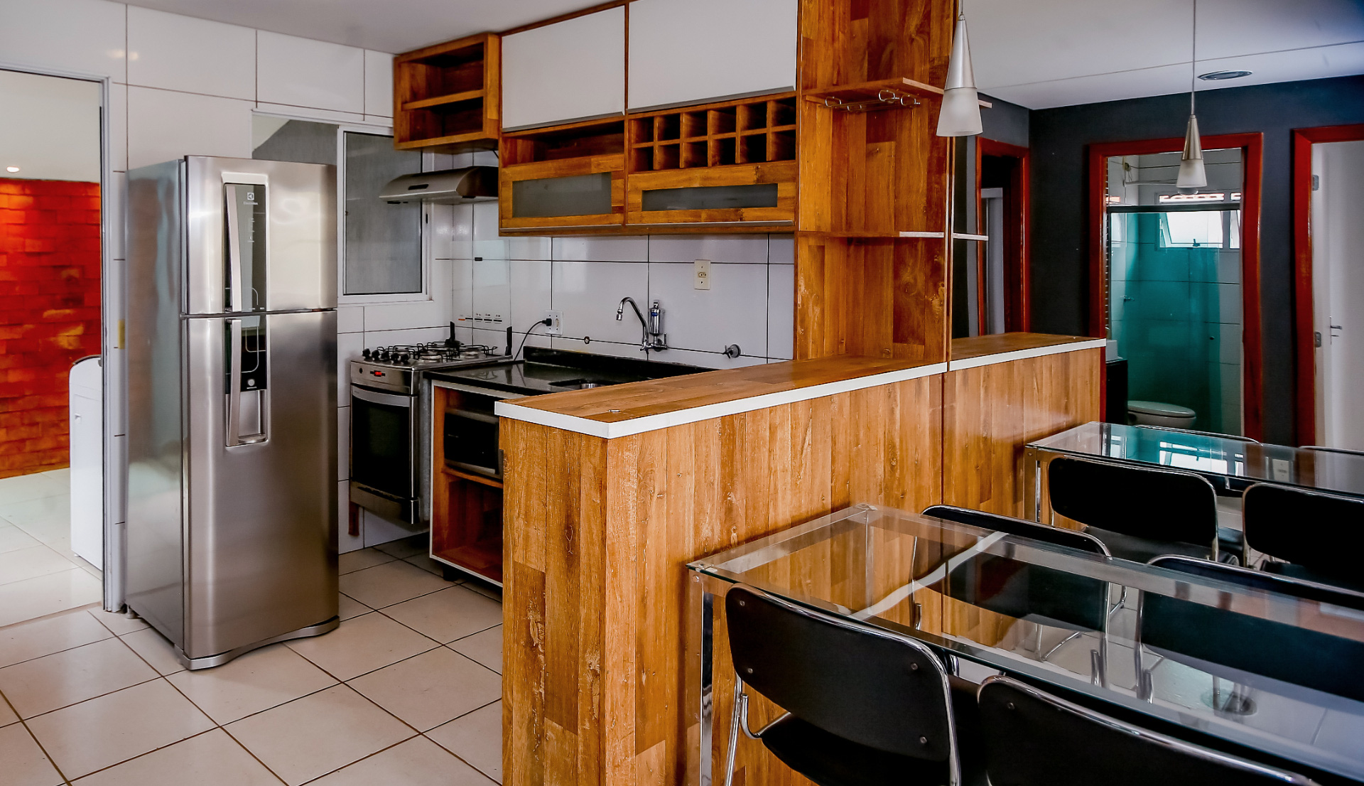 Casa moderna no Neo Residencial. 3 quartos., foto 5