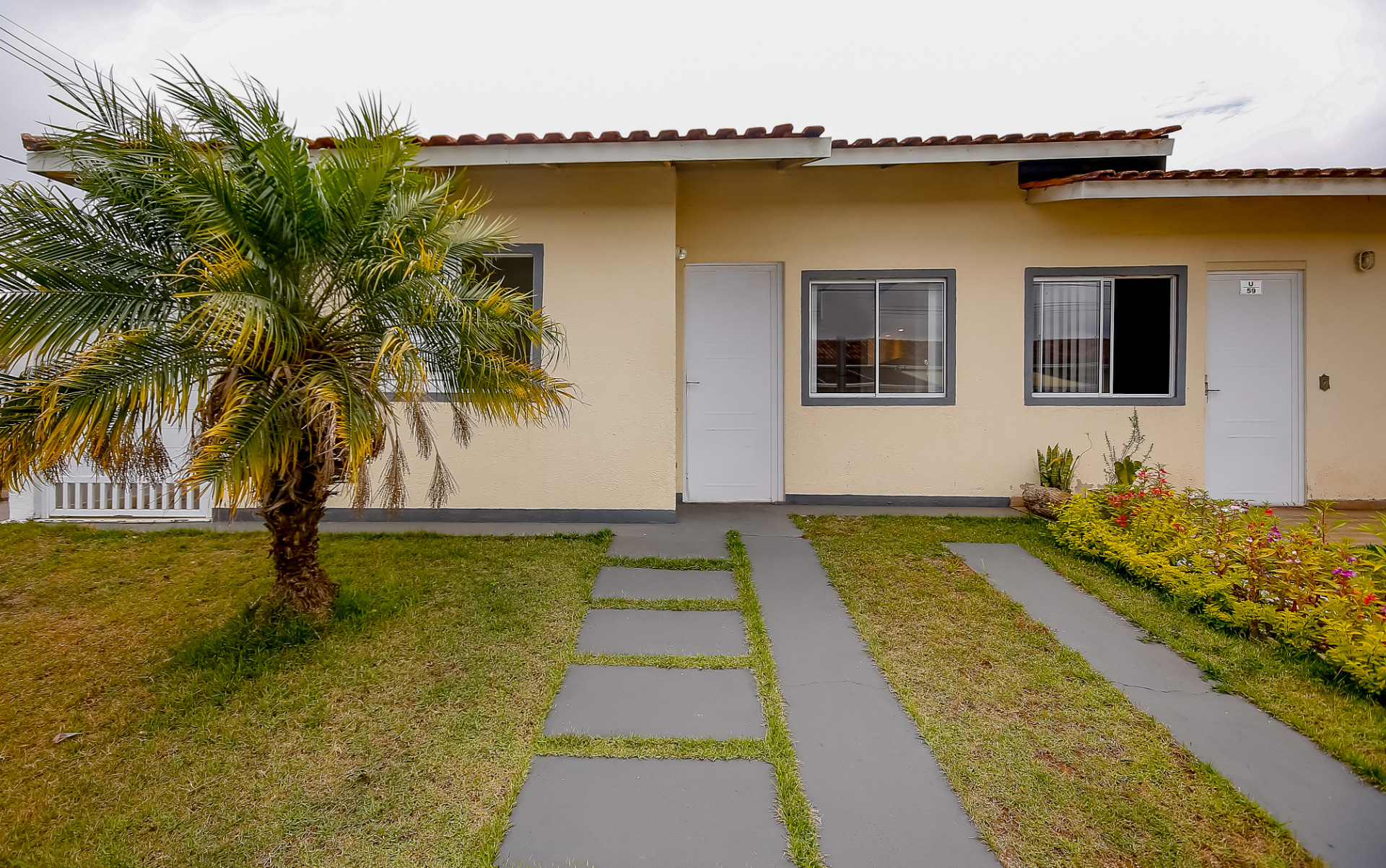 Casa moderna no Neo Residencial. 3 quartos., foto 1