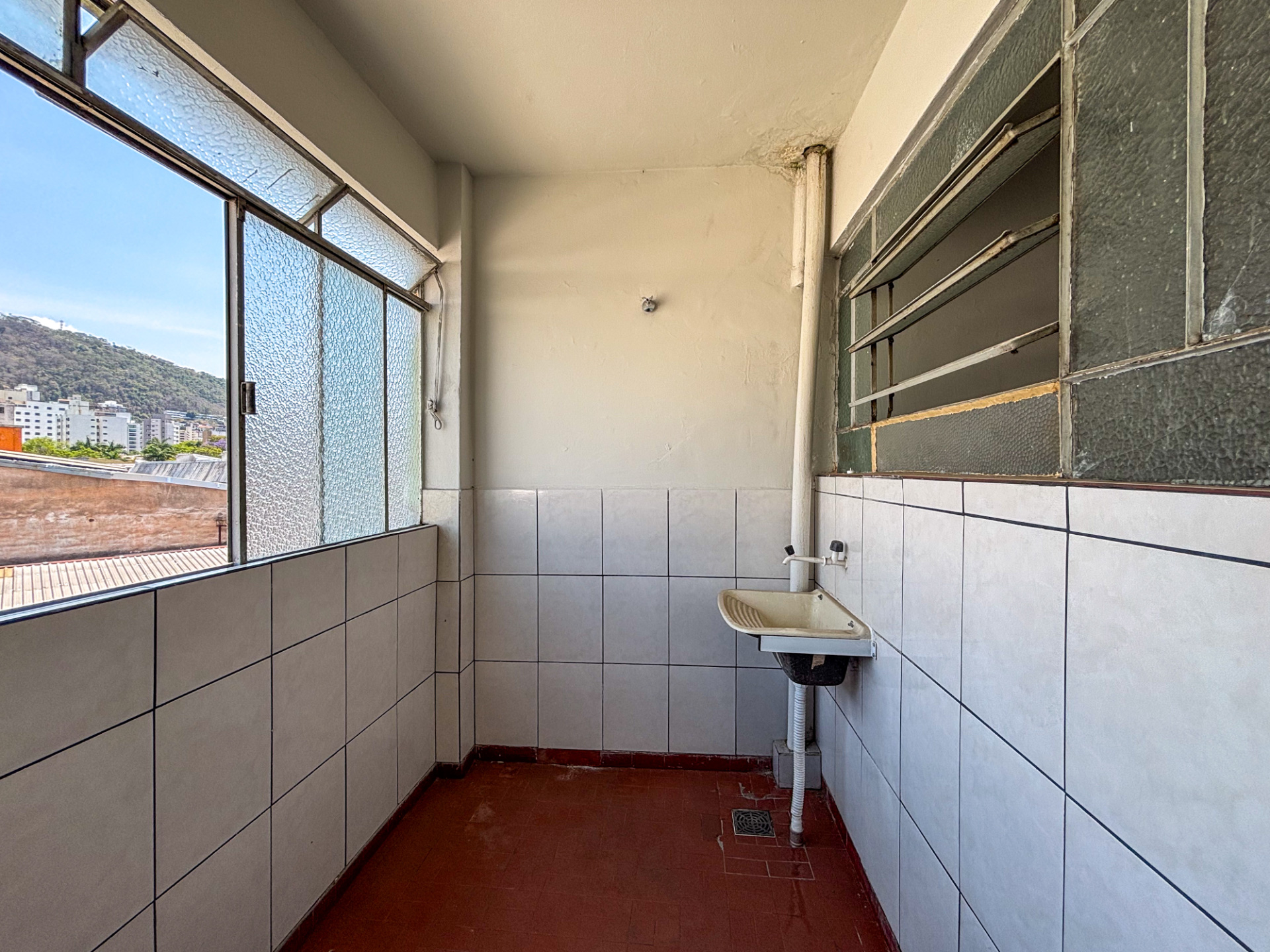 Centro: apartamento amplo em rua plana., foto 9
