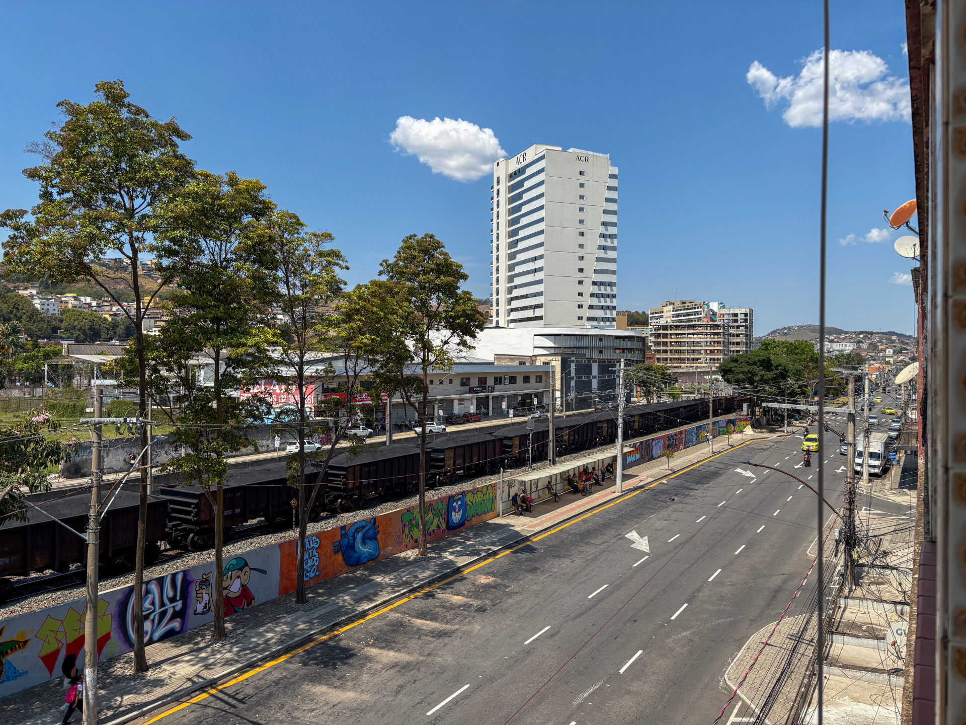 Centro: apartamento amplo em rua plana., foto 5