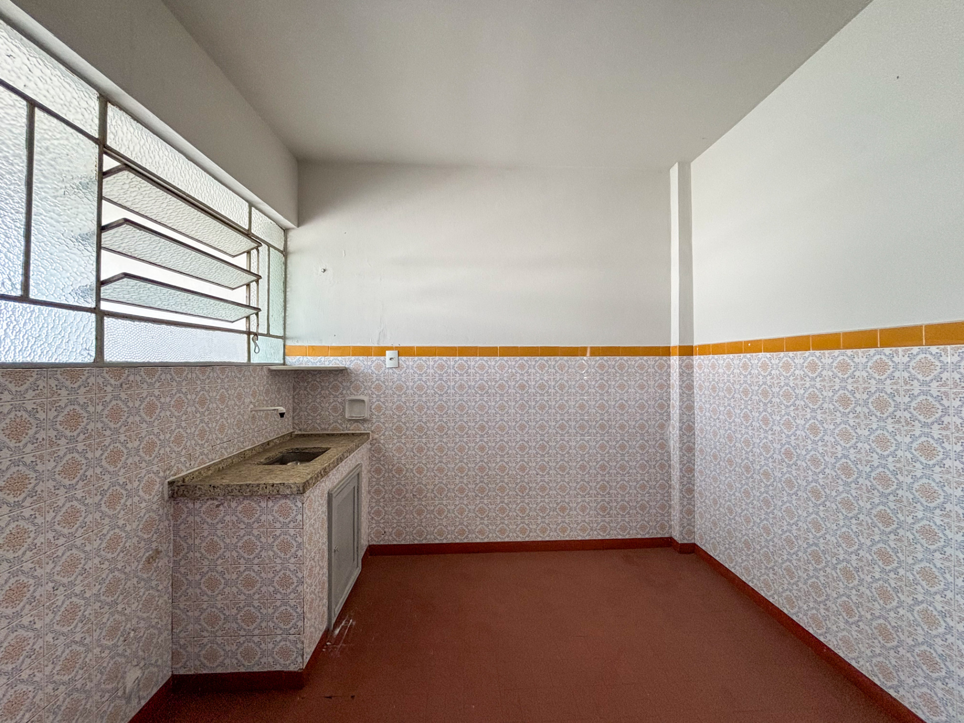 Centro: apartamento amplo em rua plana., foto 7