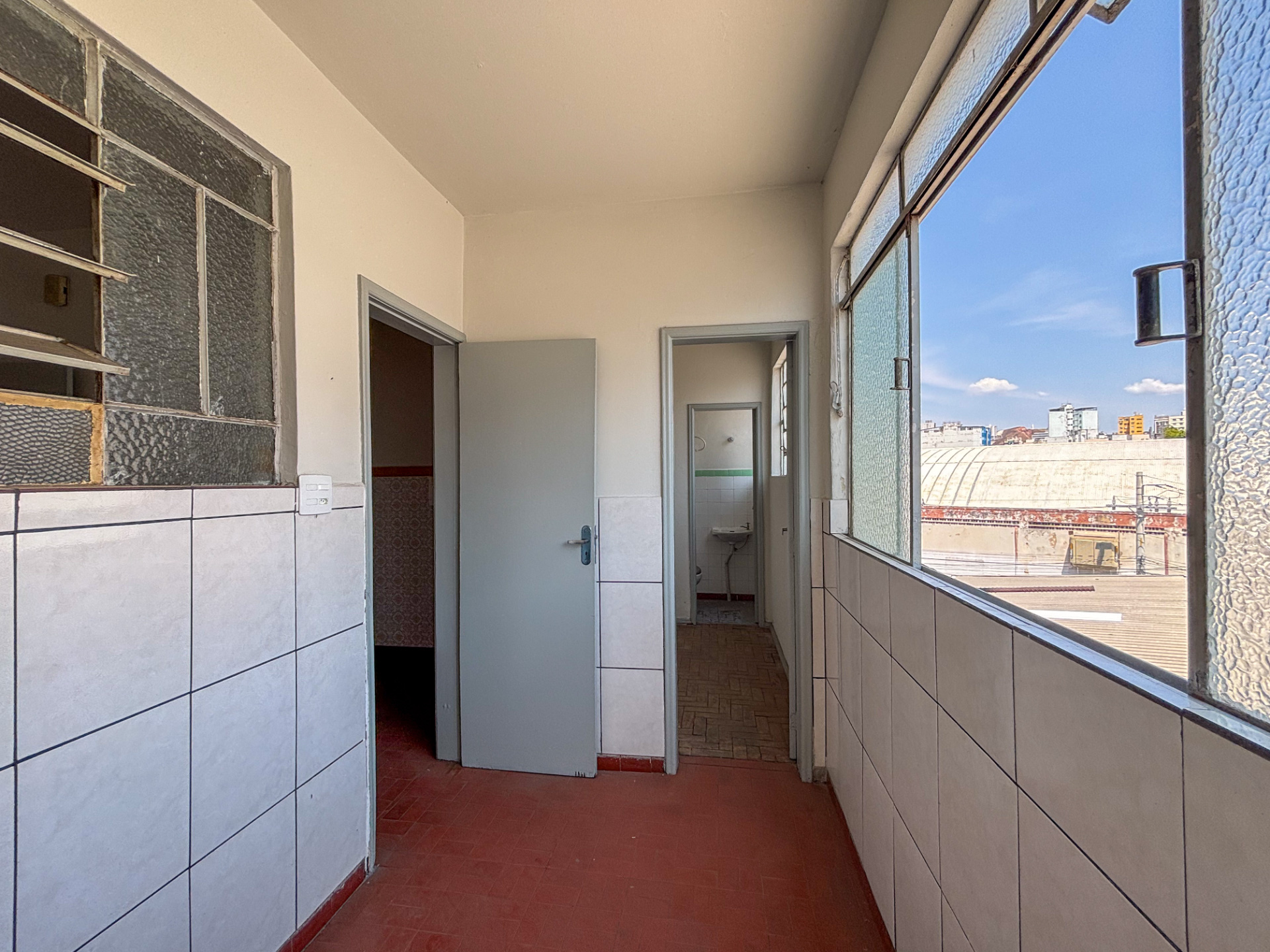 Centro: apartamento amplo em rua plana., foto 11