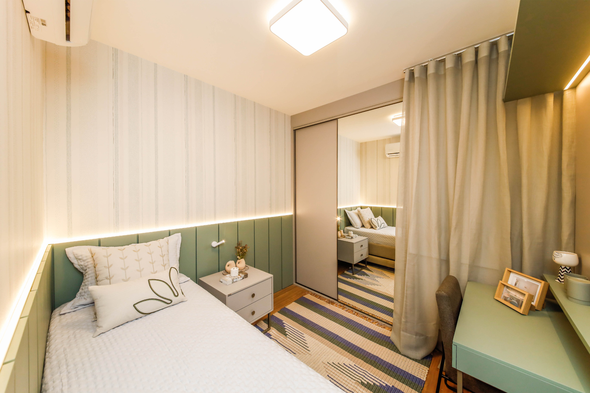 Granbery: Apartamento de 2 quartos com lazer e vaga, foto 8