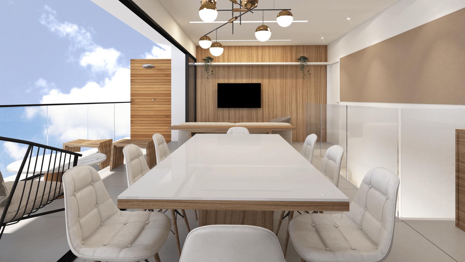 Granbery, cobertura duplex com lazer., foto 2