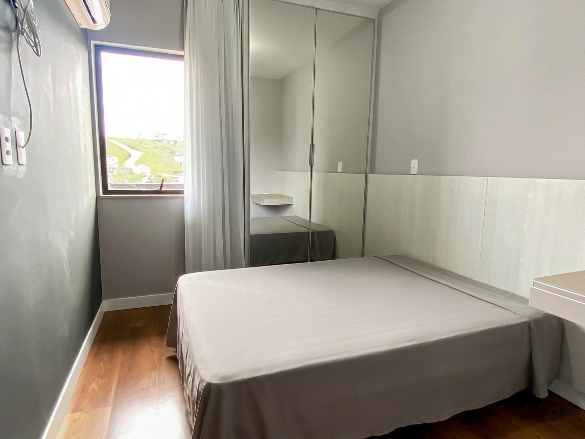 São Pedro: Apto mobiliado, 1 quarto., foto 6