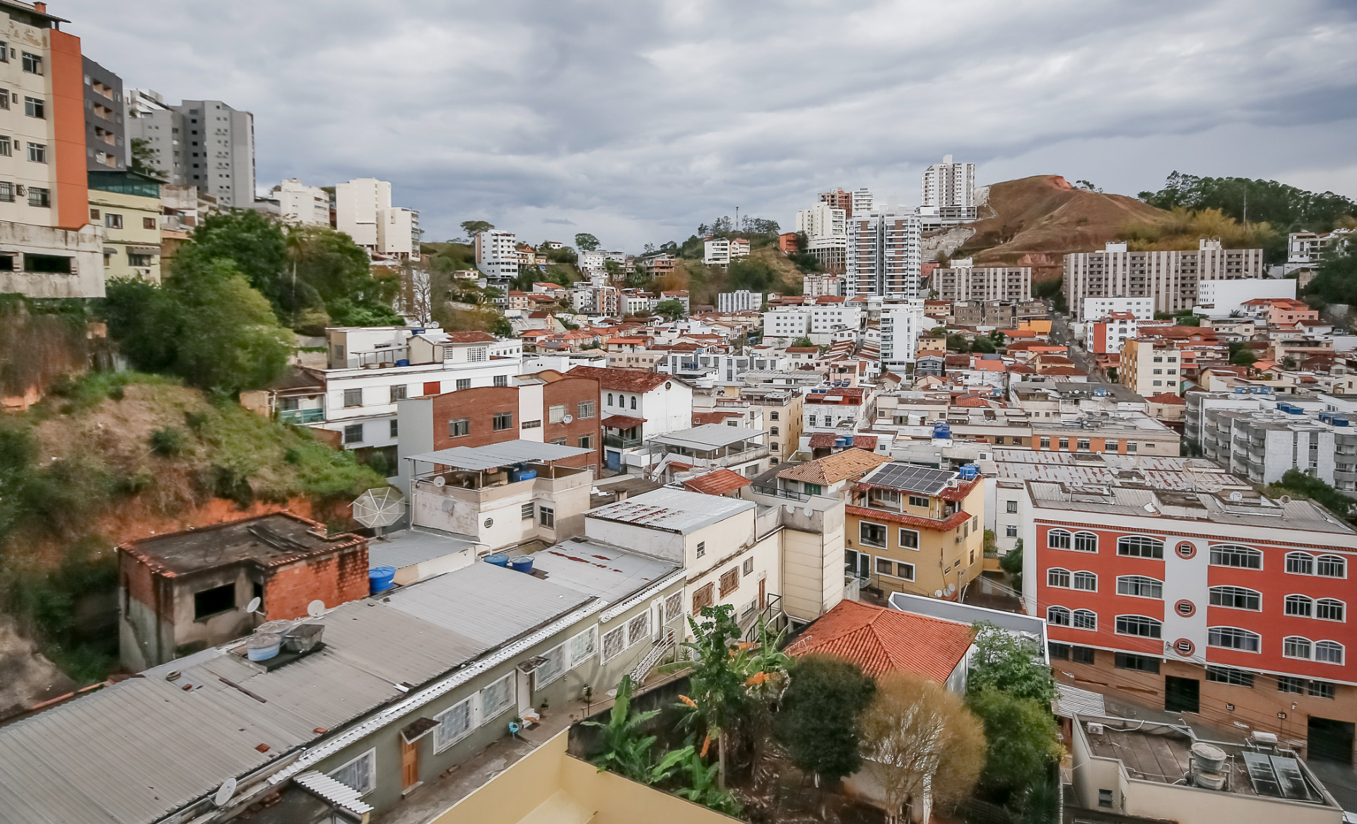 Centro: 3 quartos, área de lazer. Ótima planta., foto 4