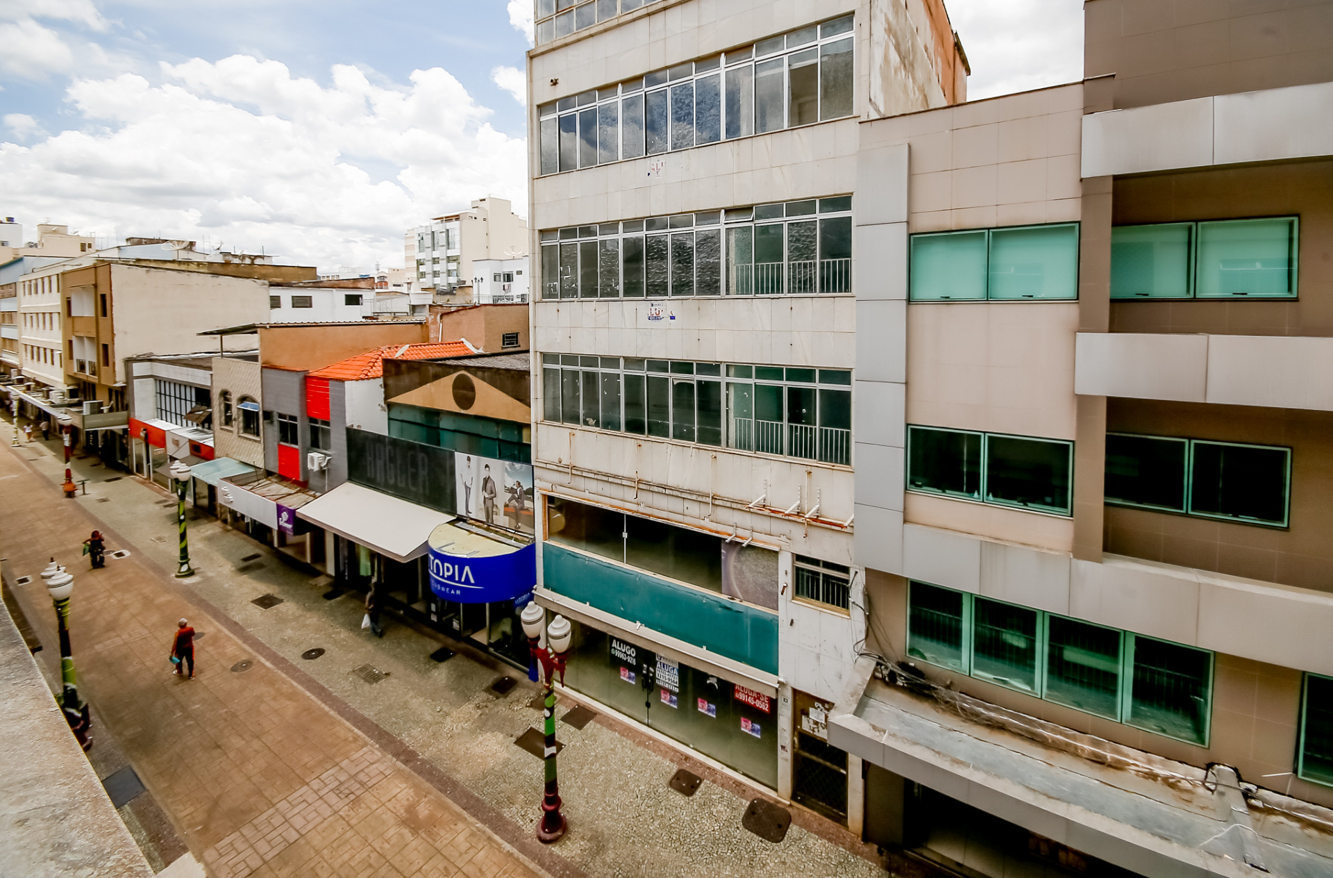Centro: 4 quartos, 95m². Vista para o Calçadão., foto 7