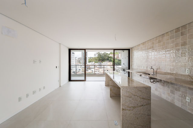103m² com 2 vagas em São Mateus.