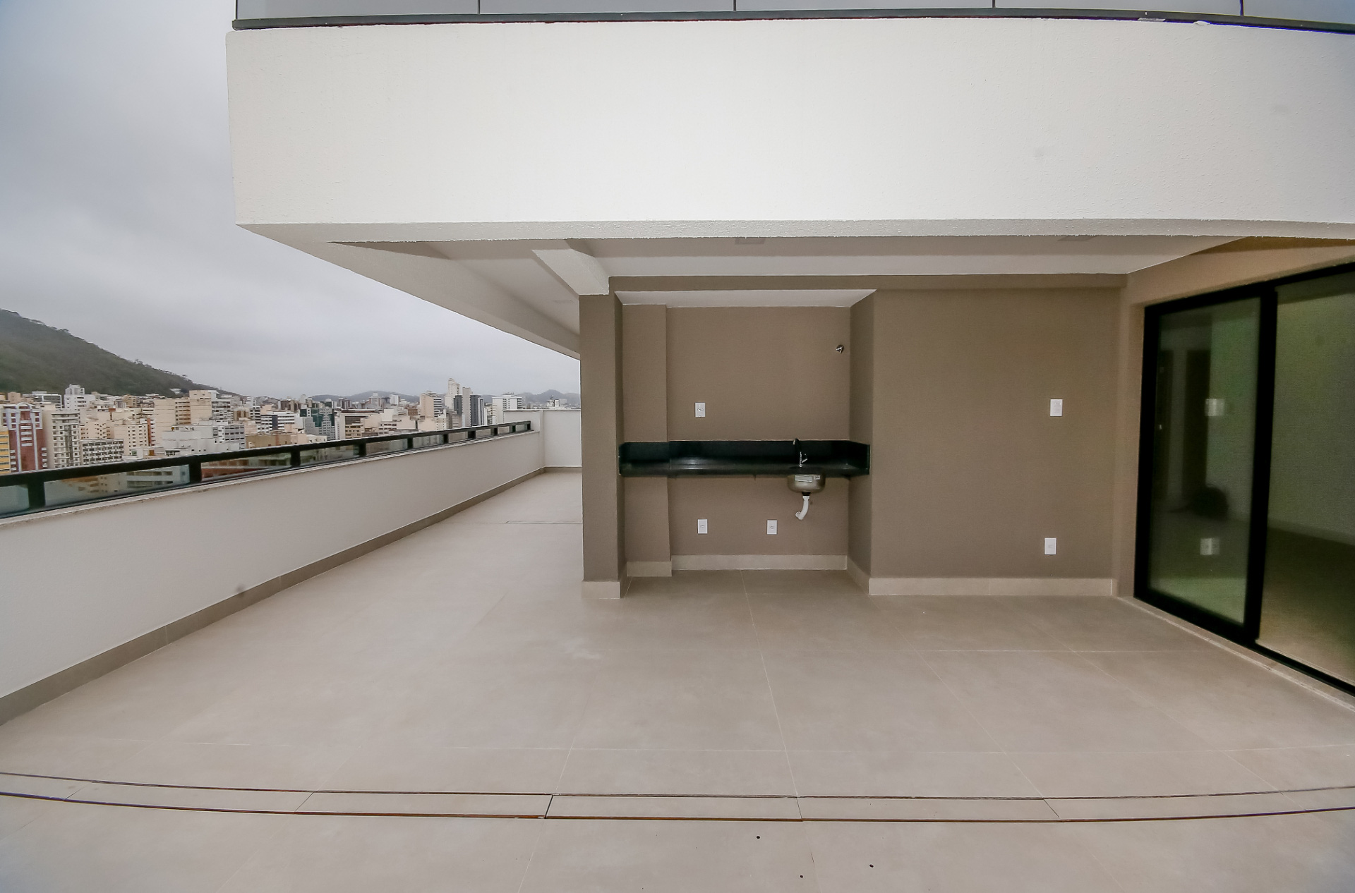 Cobertura linear no Granbery, 145m²., foto 18