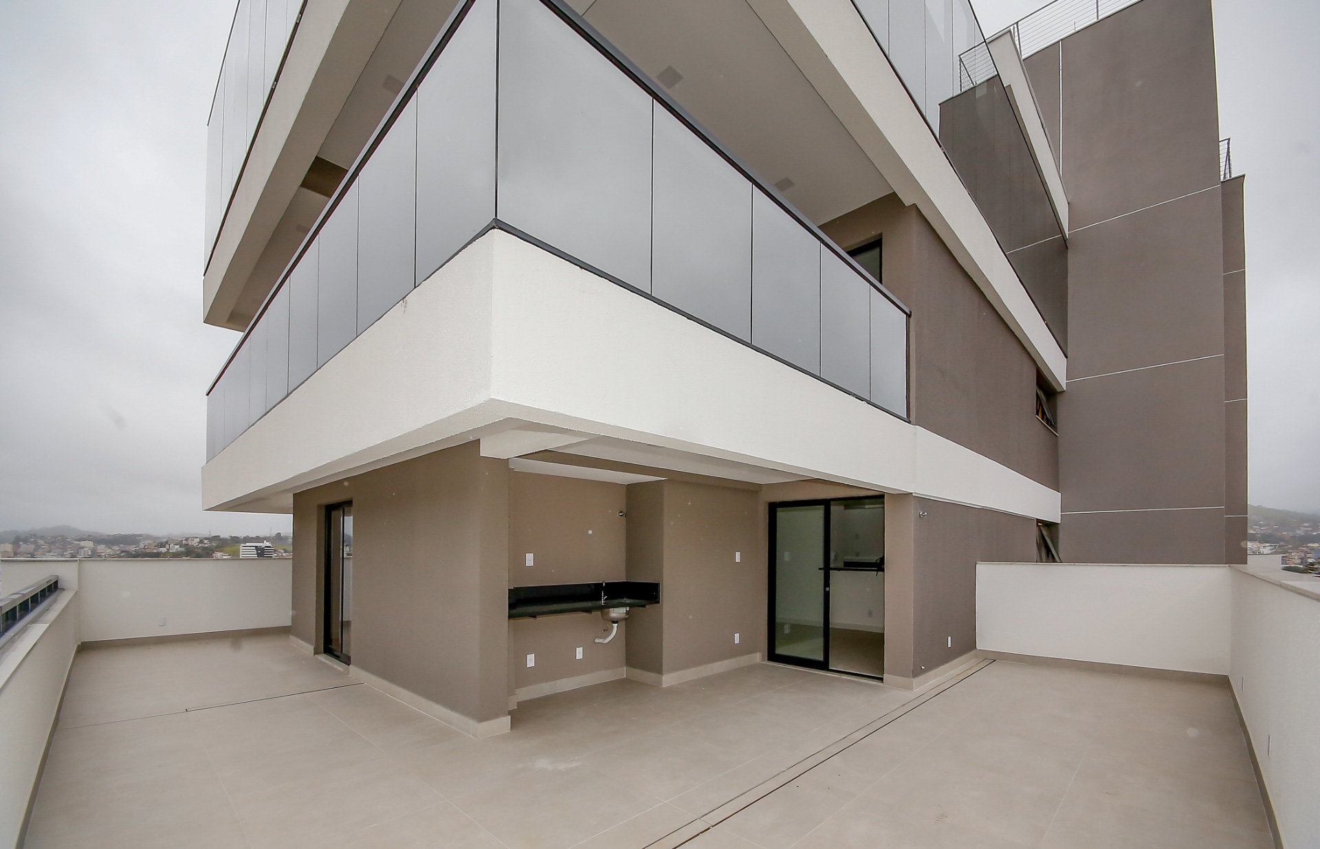 Cobertura linear no Granbery, 145m²., foto 20