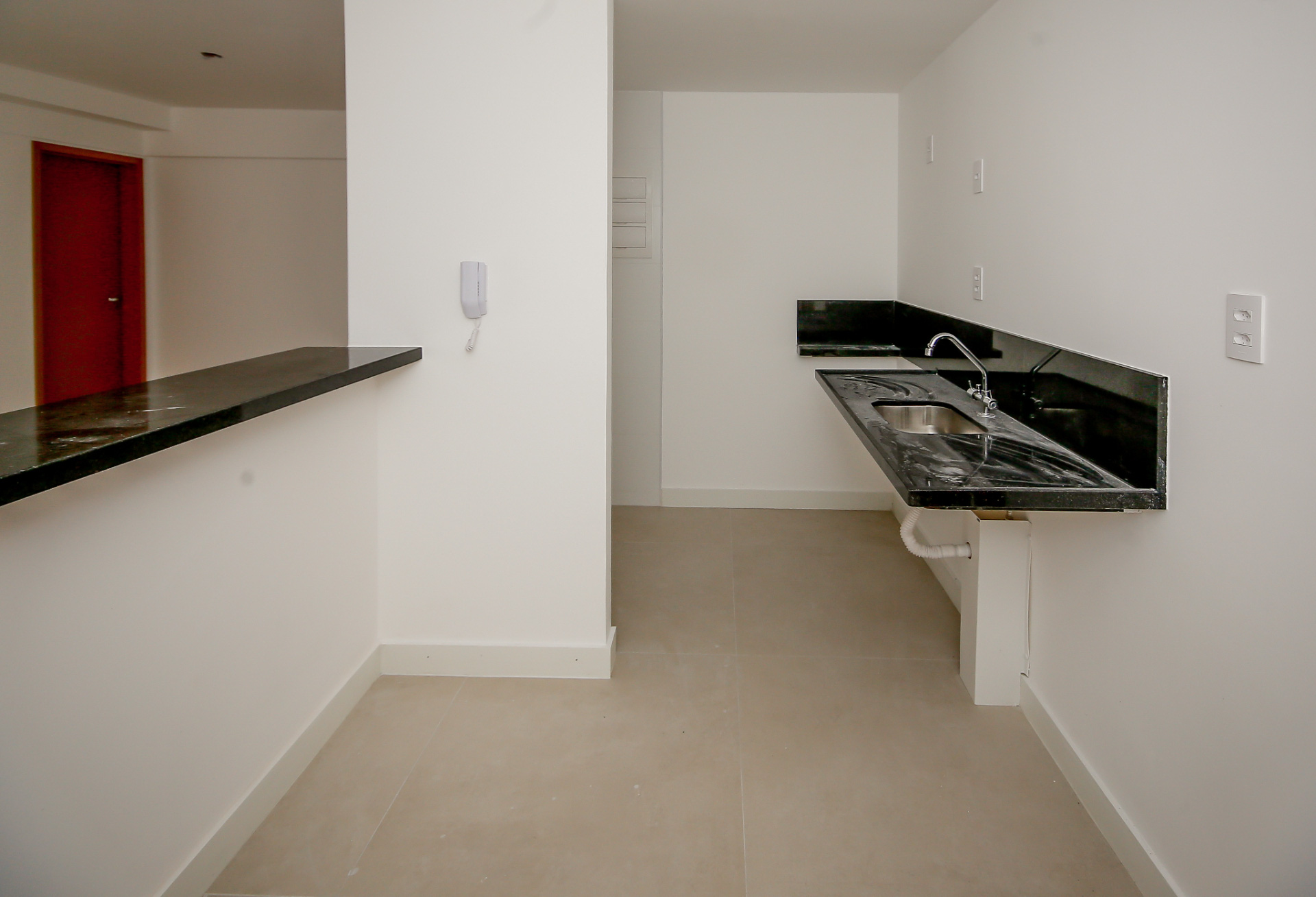 Cobertura linear no Granbery, 145m²., foto 4