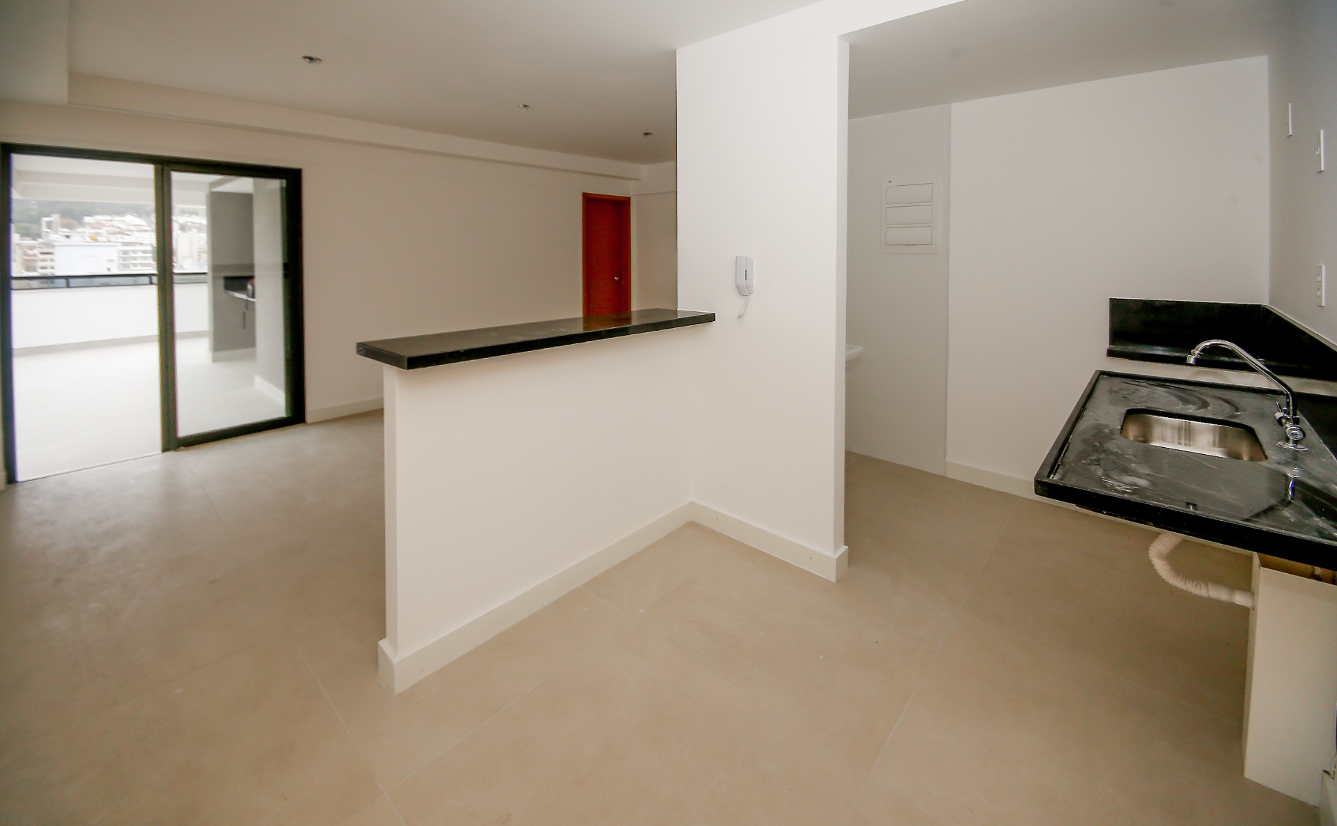 Cobertura linear no Granbery, 145m²., foto 5