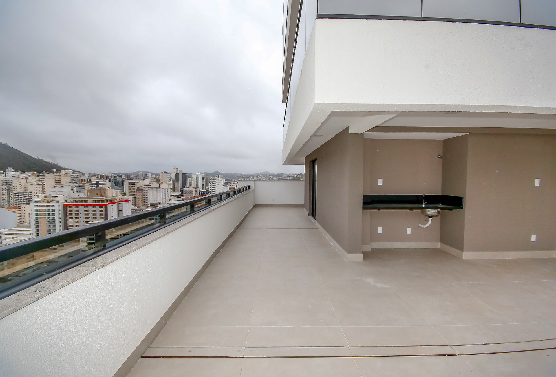 Cobertura linear no Granbery, 145m²., foto 19