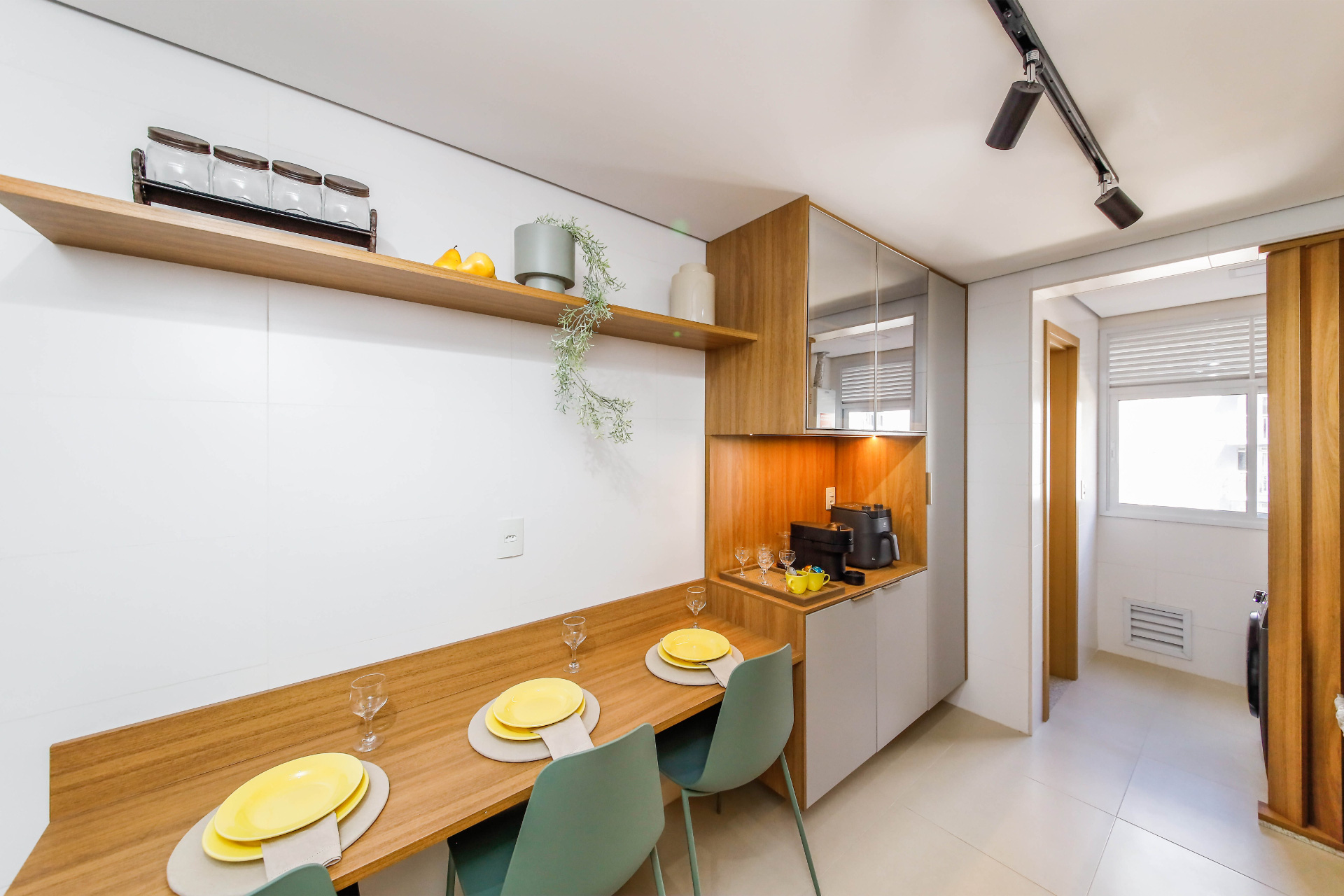 Estrela Sul: varanda e suíte, 3 quartos., foto 17
