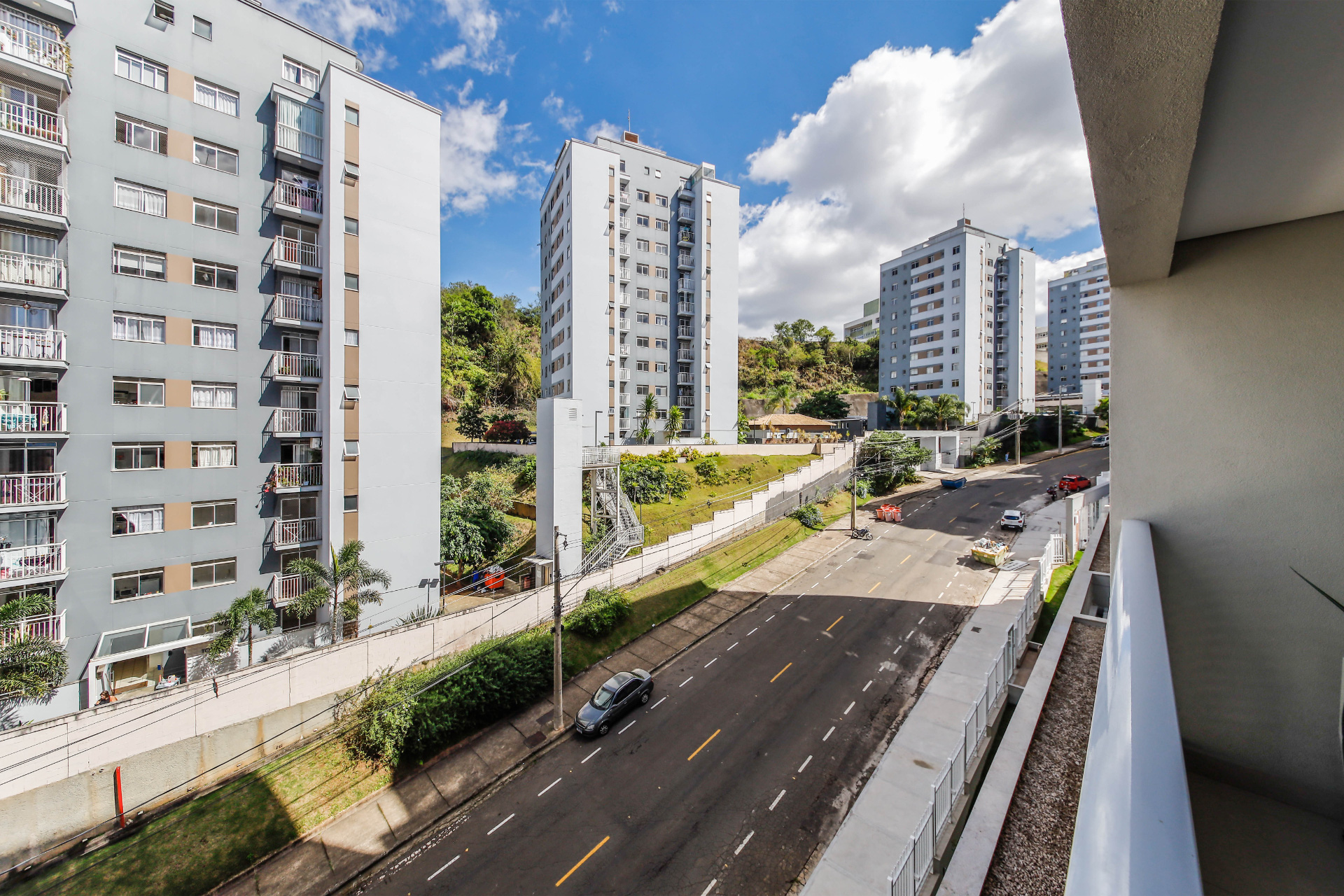 Estrela Sul: varanda e suíte, 3 quartos., foto 5