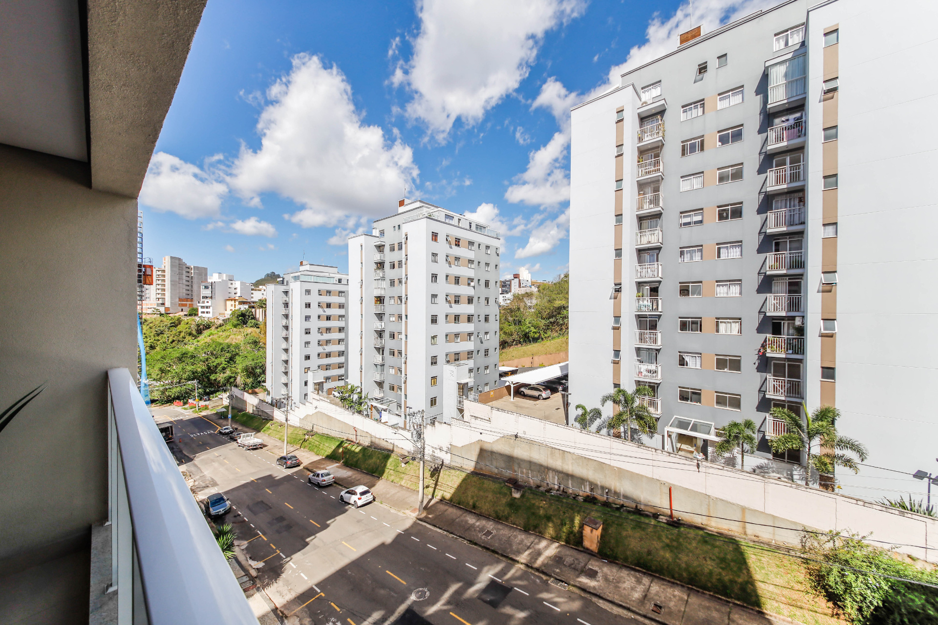 Estrela Sul: varanda e suíte, 3 quartos., foto 6