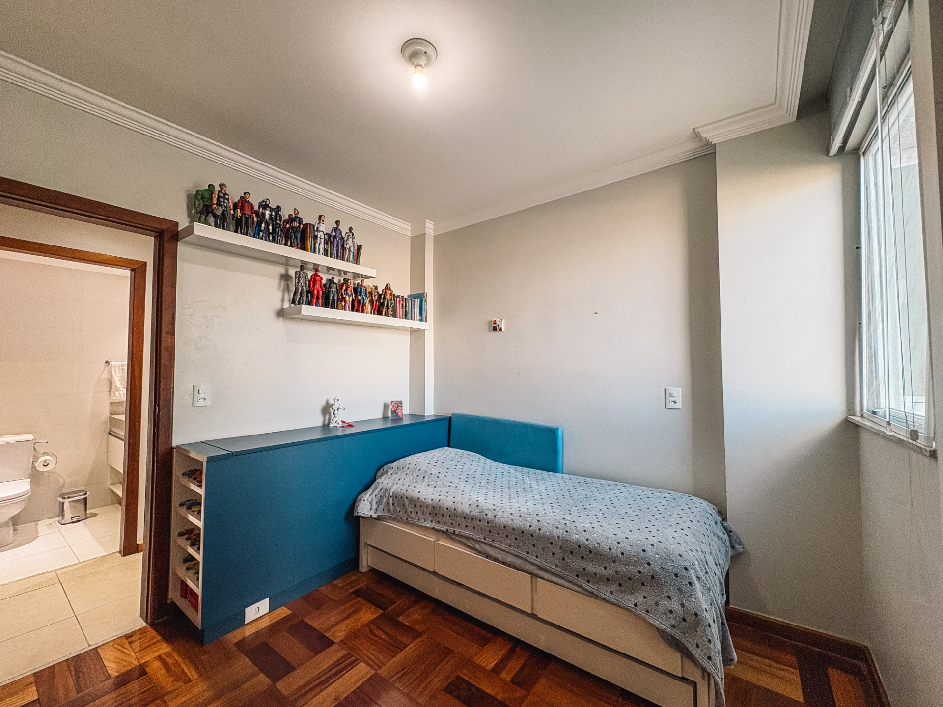 Estrela Sul: 2 quartos, suíte. 117m². 2 vagas., foto 9