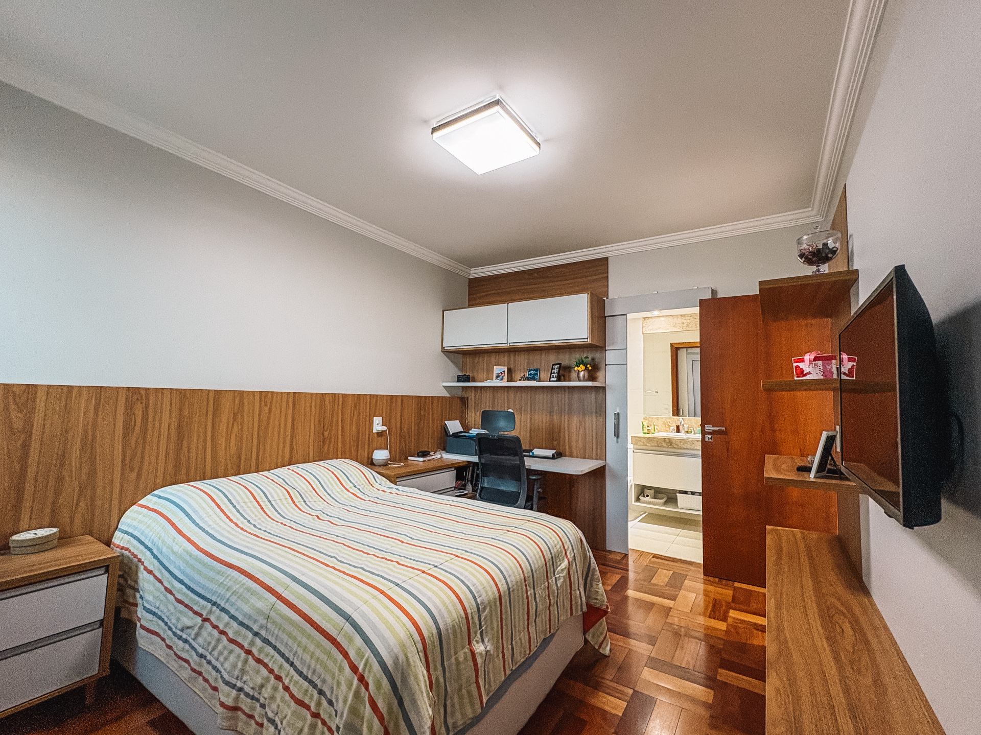Estrela Sul: 2 quartos, suíte. 117m². 2 vagas., foto 12