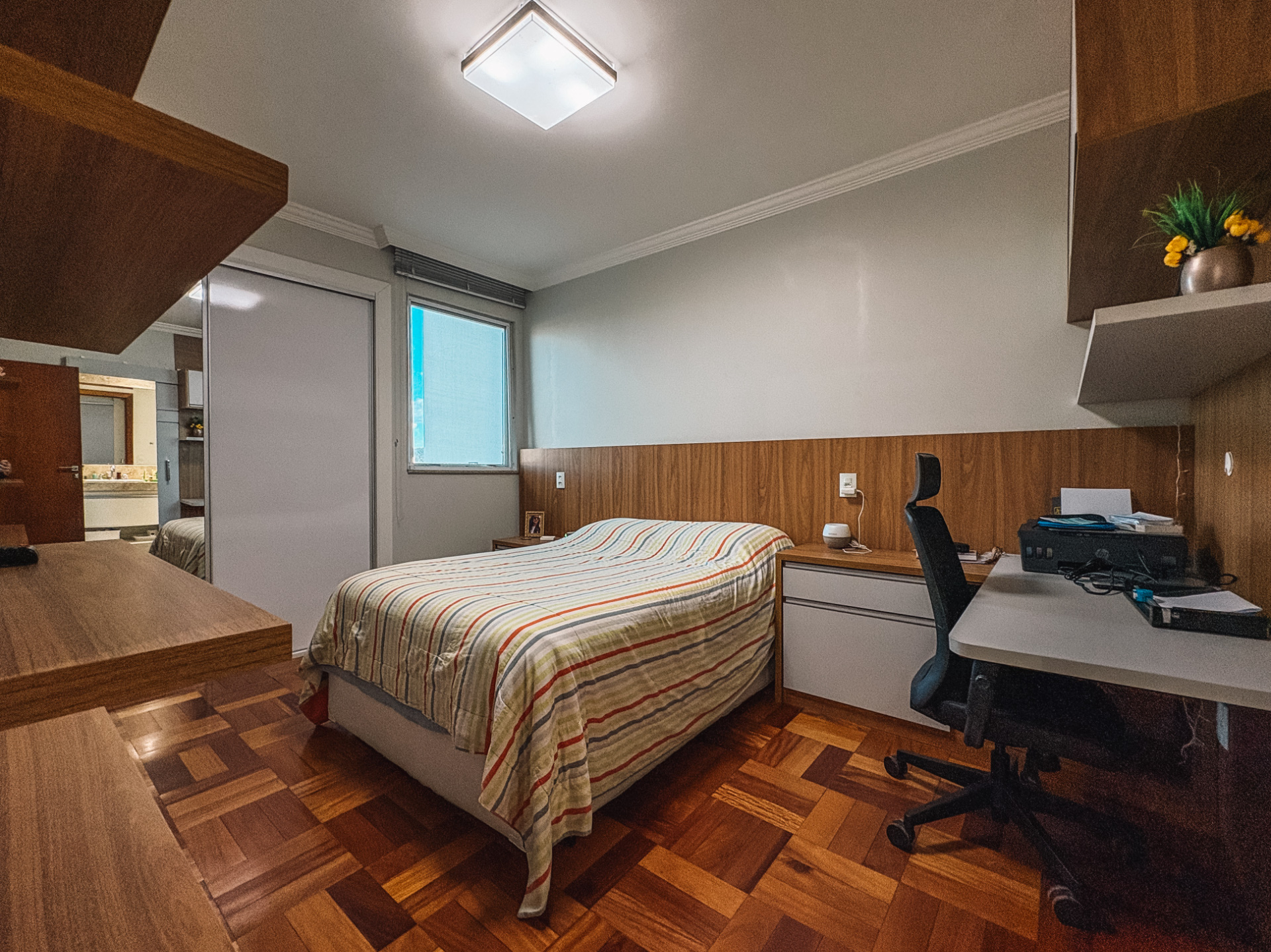 Estrela Sul: 2 quartos, suíte. 117m². 2 vagas., foto 11