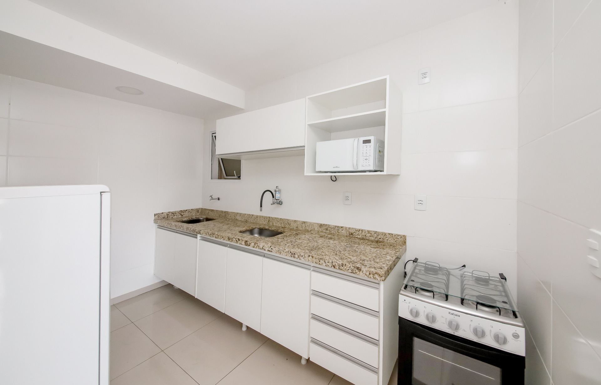 Vista livre e 1 quarto. Mobiliado em São Mateus., foto 4