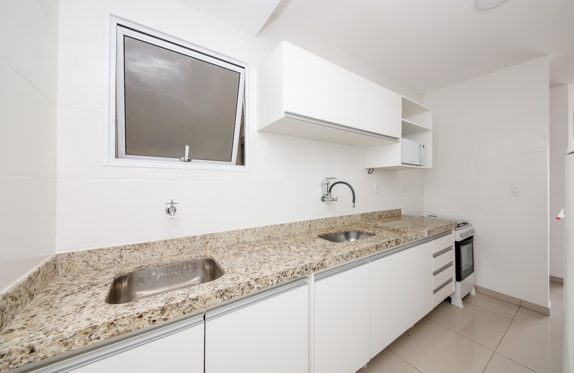 Vista livre e 1 quarto. Mobiliado em São Mateus., foto 12