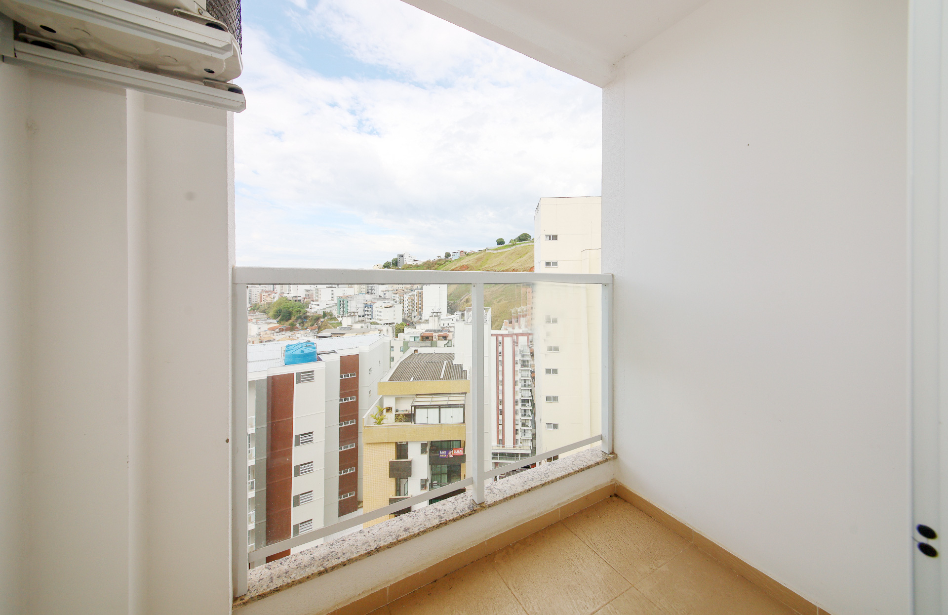 Vista livre e 1 quarto. Mobiliado em São Mateus., foto 7