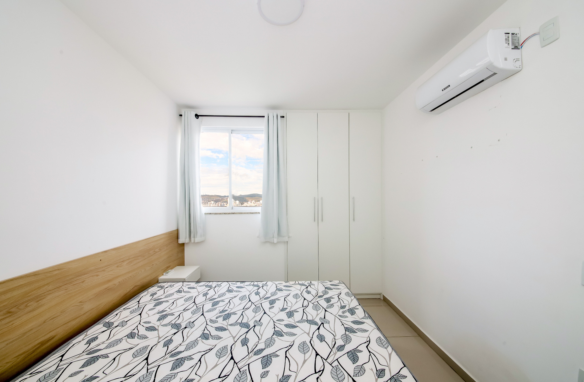 Vista livre e 1 quarto. Mobiliado em São Mateus., foto 5