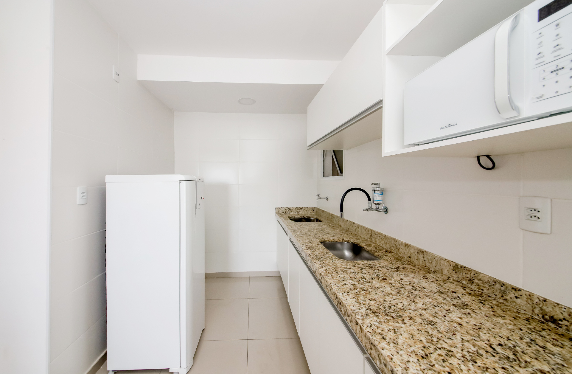 Vista livre e 1 quarto. Mobiliado em São Mateus., foto 10