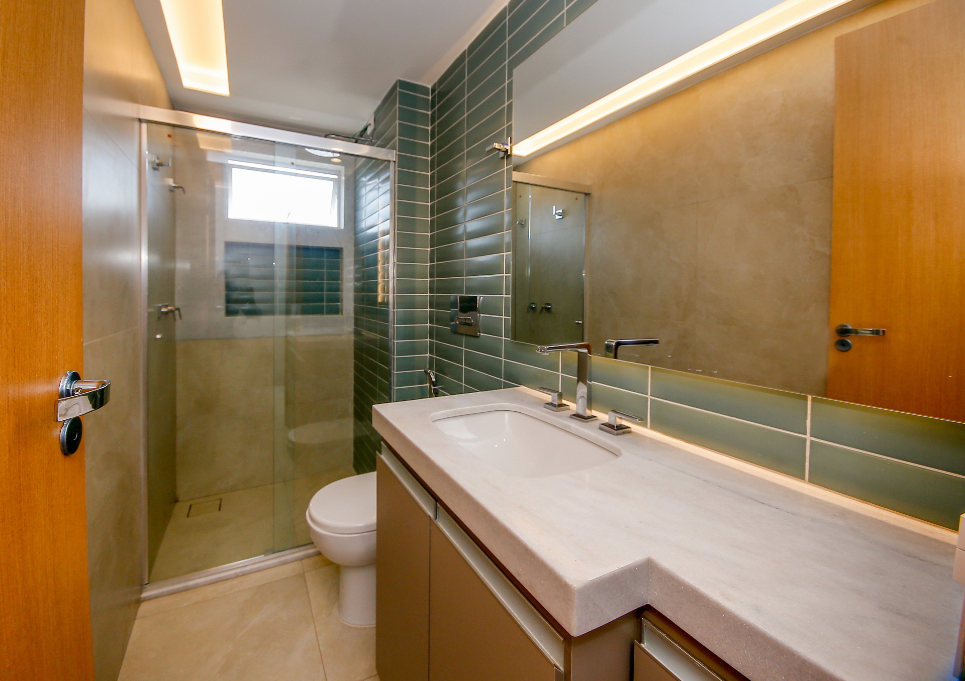 Cobertura duplex no Centro com spa e vista cidade, foto 12