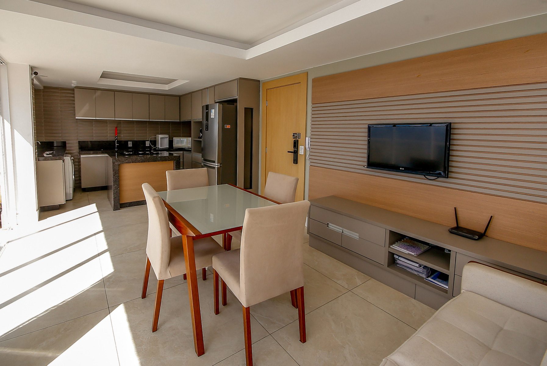 Cobertura duplex no Centro com spa e vista cidade, foto 2