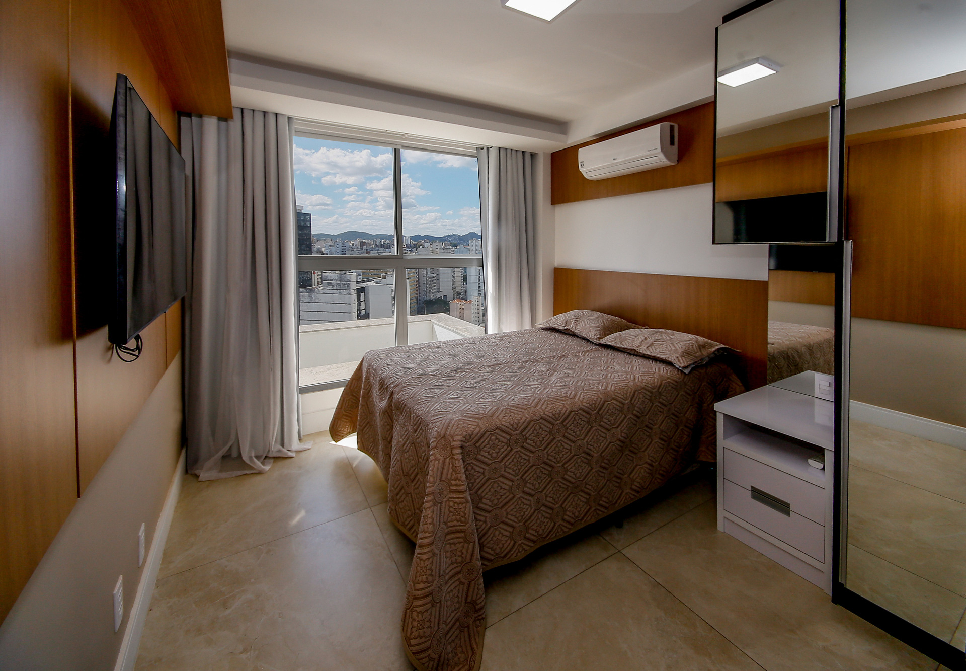 Cobertura duplex no Centro com spa e vista cidade, foto 10