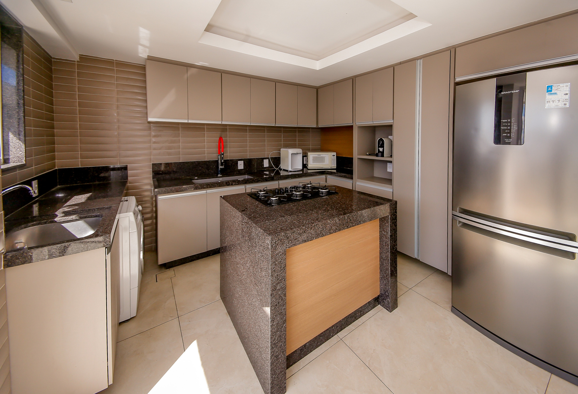 Cobertura duplex no Centro com spa e vista cidade, foto 8