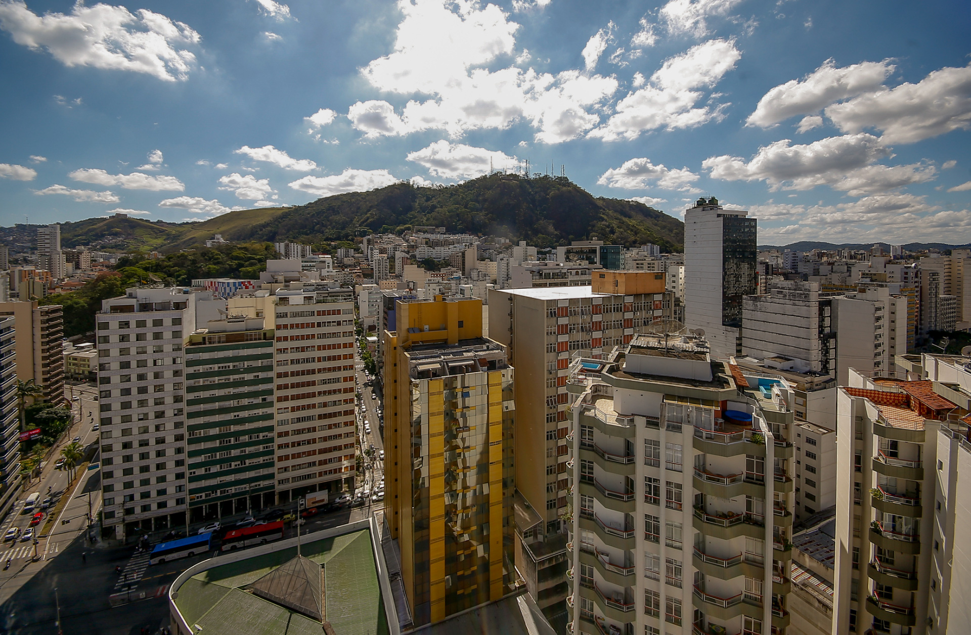Cobertura duplex no Centro com spa e vista cidade, foto 4