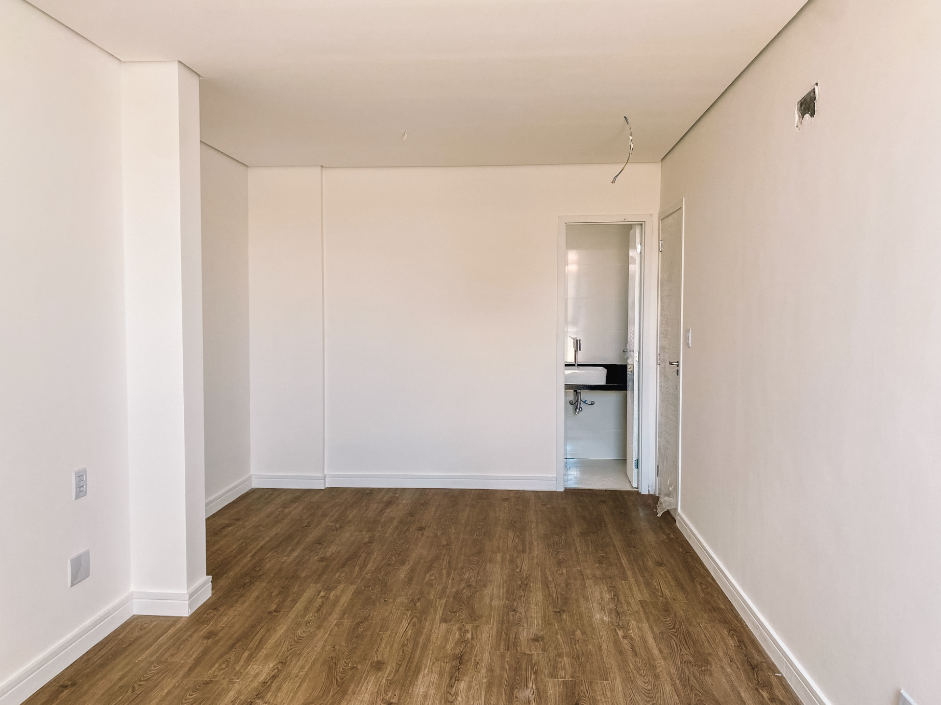 Apartamento 1 por andar. 3 suítes em Santa Helena., foto 9