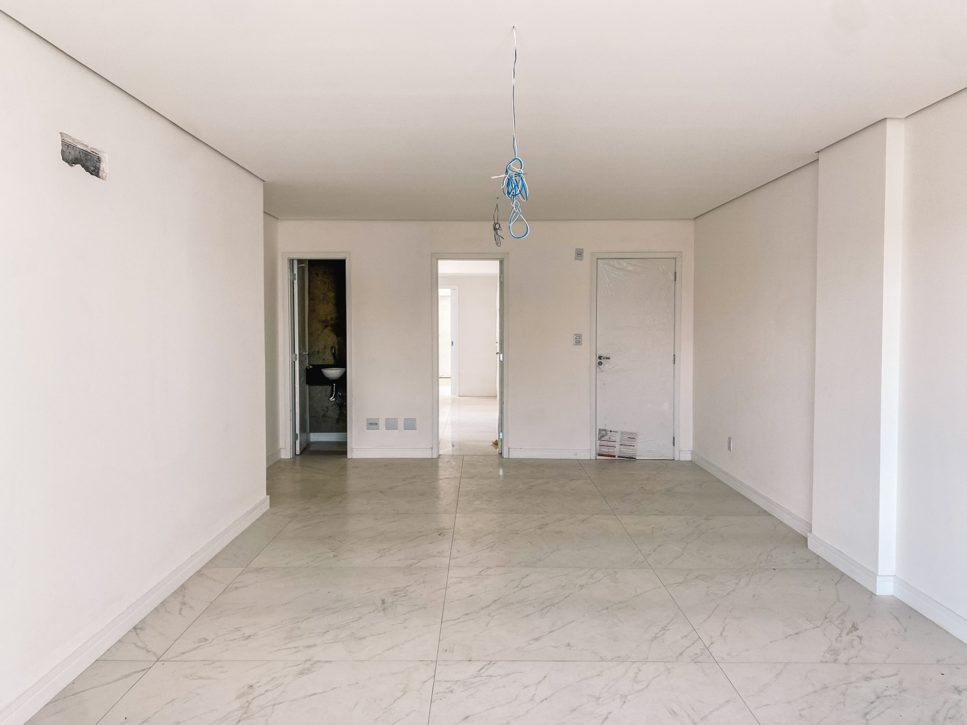 Apartamento 1 por andar. 3 suítes em Santa Helena., foto 4