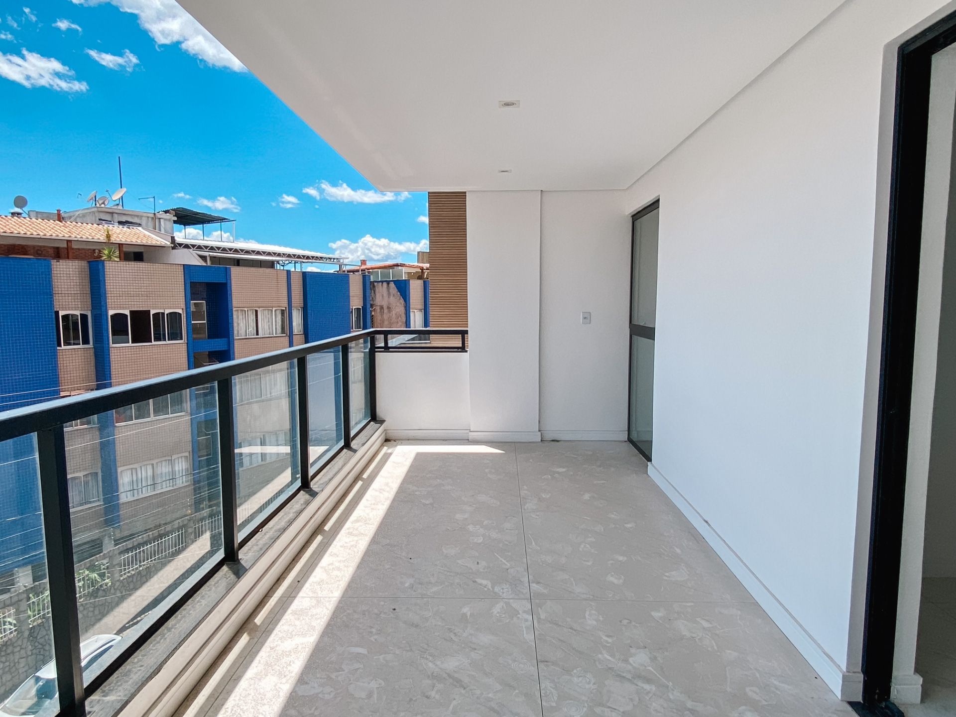 Apartamento 1 por andar. 3 suítes em Santa Helena., foto 2