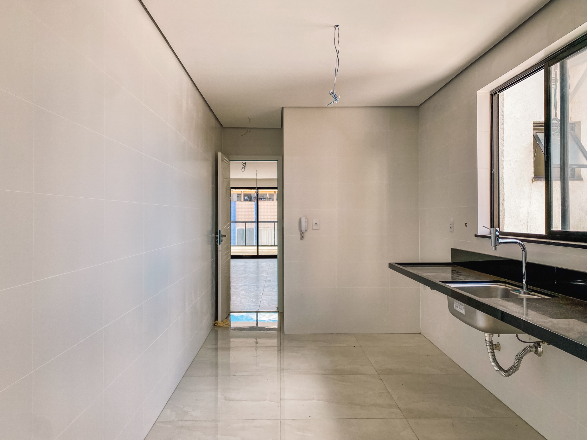 Apartamento 1 por andar. 3 suítes em Santa Helena., foto 13