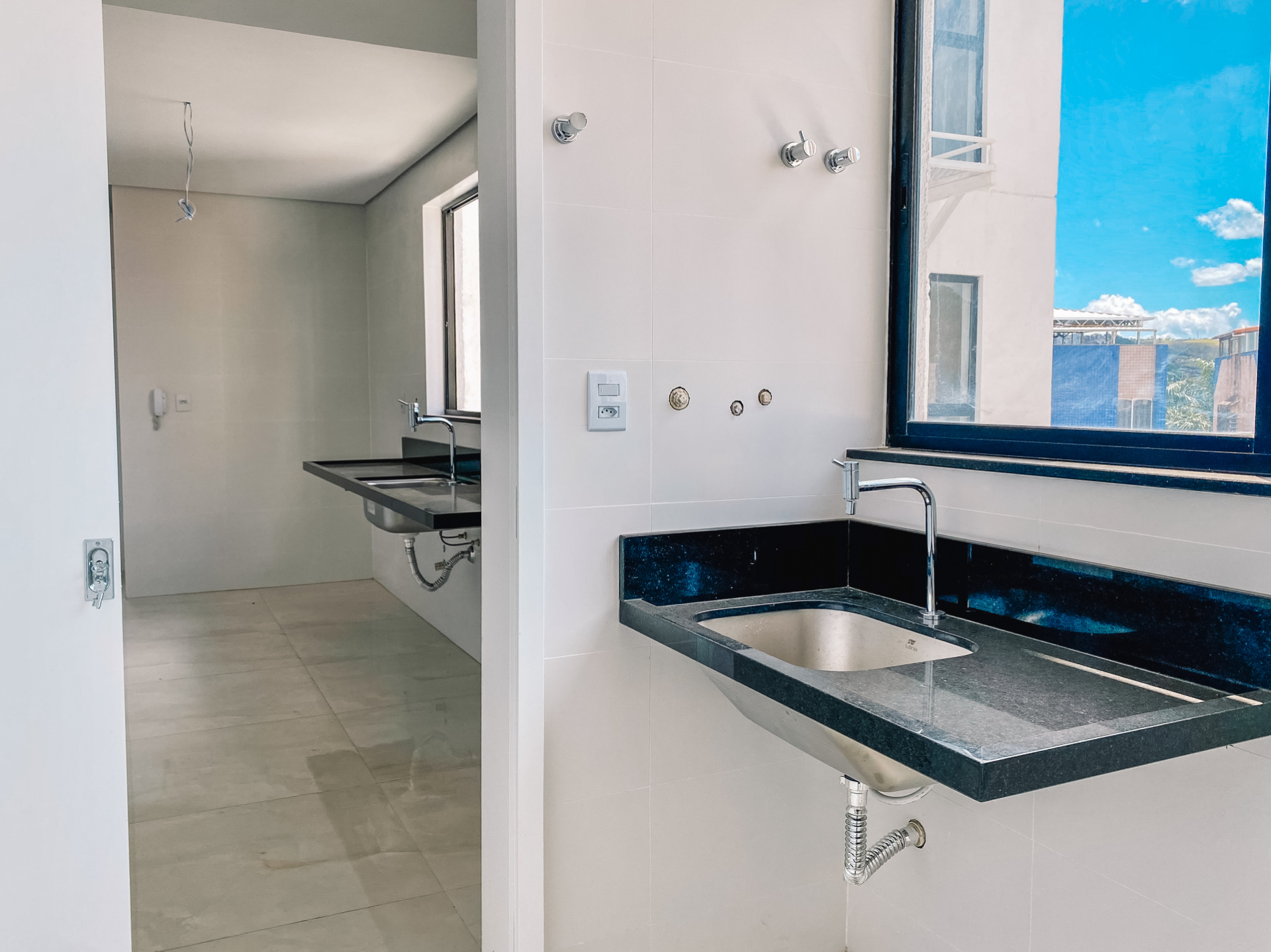 Apartamento 1 por andar. 3 suítes em Santa Helena., foto 14
