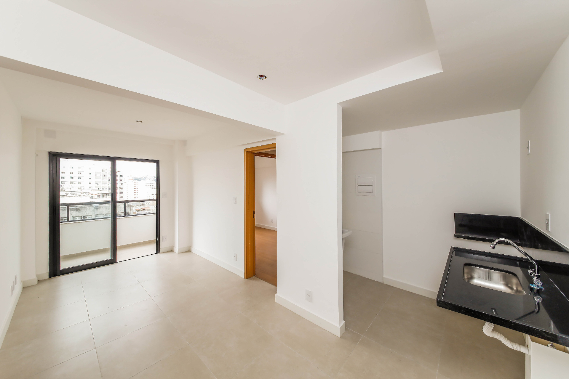 Dois quartos no Granbery. Lazer completo., foto 2