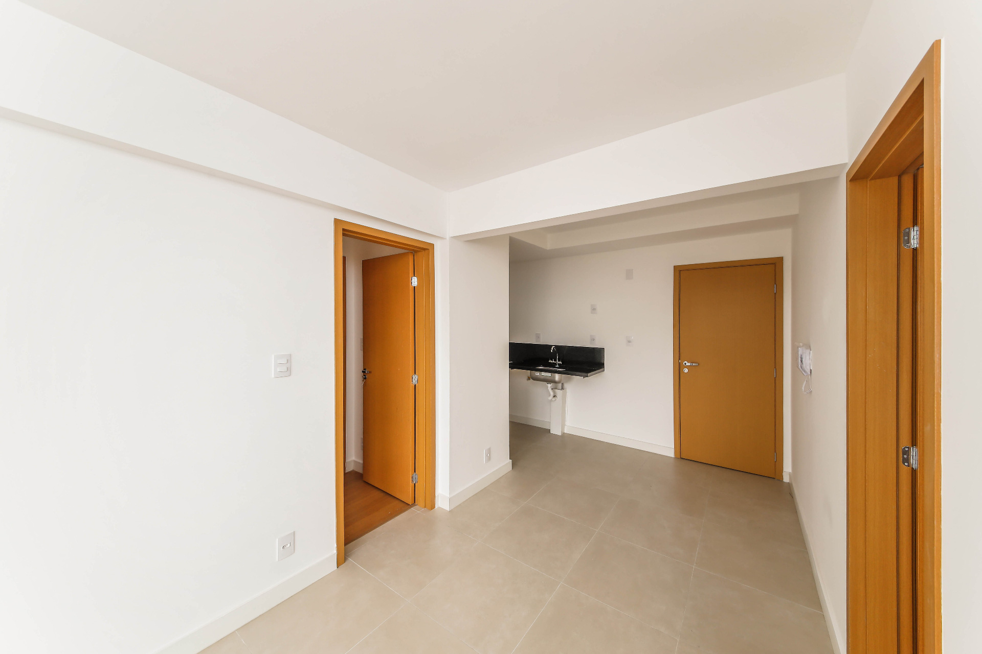 Dois quartos no Granbery. Lazer completo., foto 4