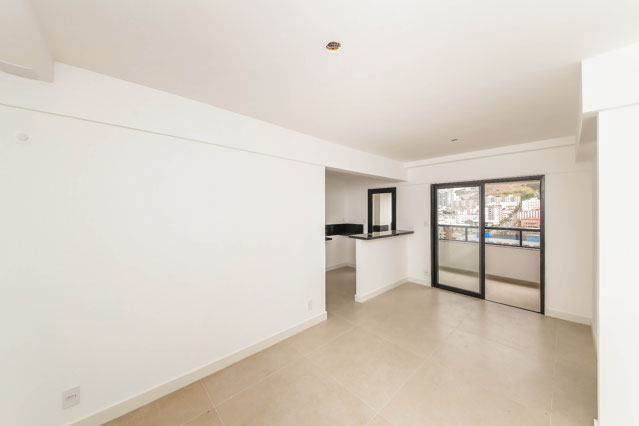 Granbery. Apartamento 3 quartos, 1 suíte, 2 vagas. 87m².