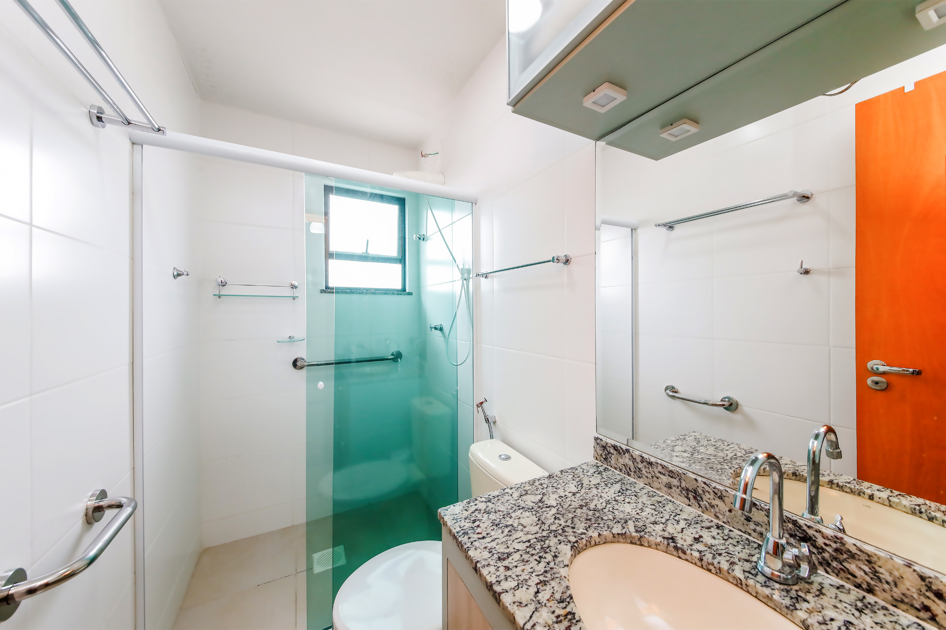 Jardim Glória: 2 quartos e vaga, 72m²., foto 3